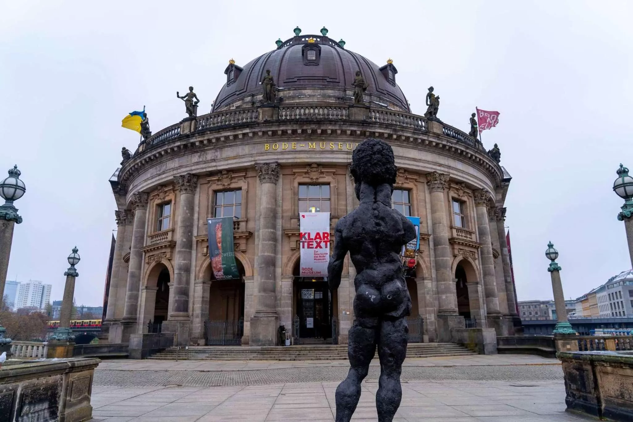 Location in Telegraphenamt