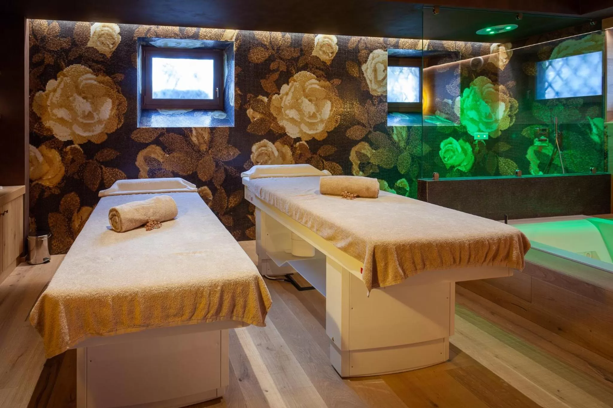 Massage in Asiago Sporting Hotel & Spa
