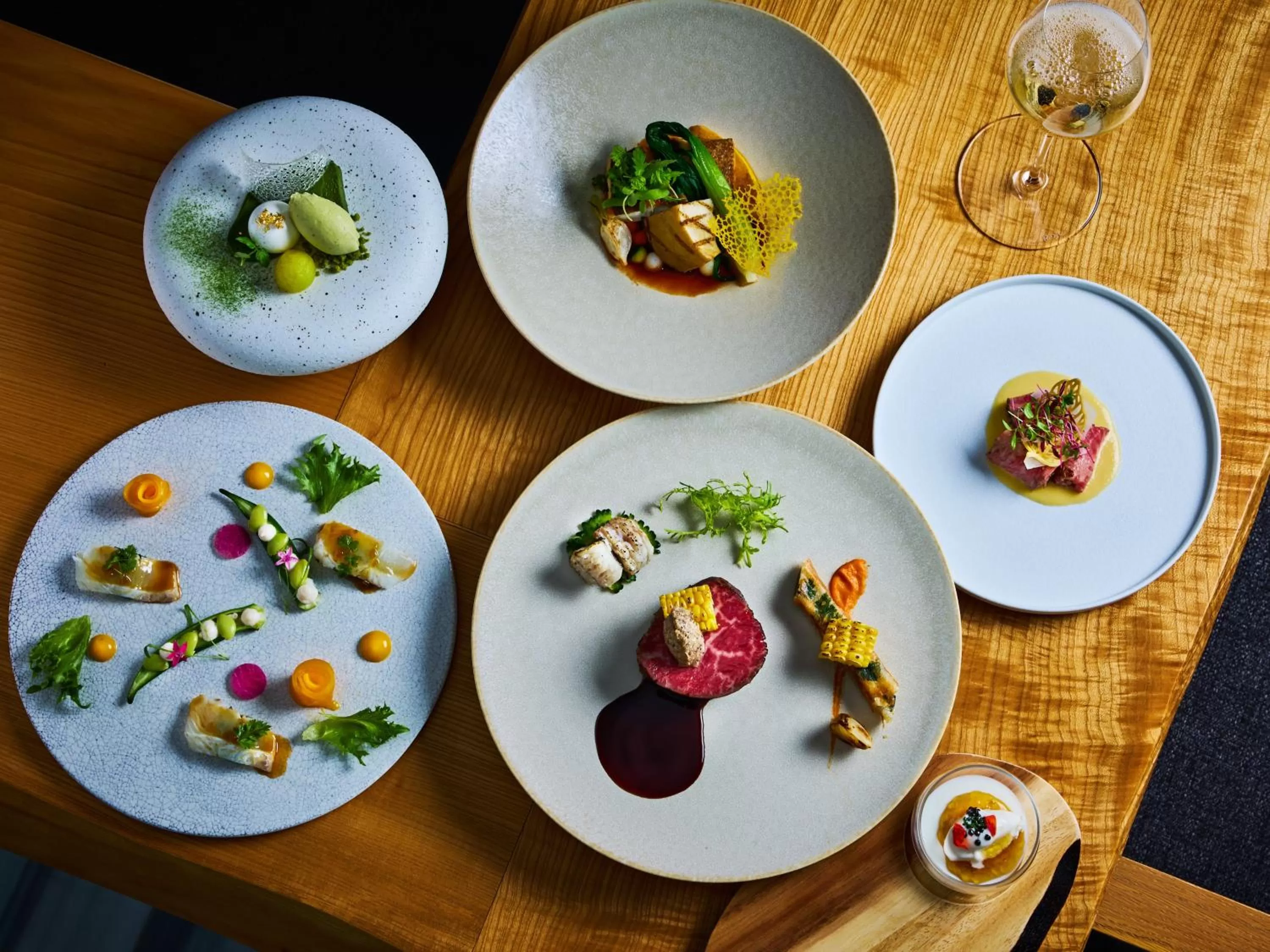 Restaurant/places to eat in ANA InterContinental Beppu Resort & Spa by IHG