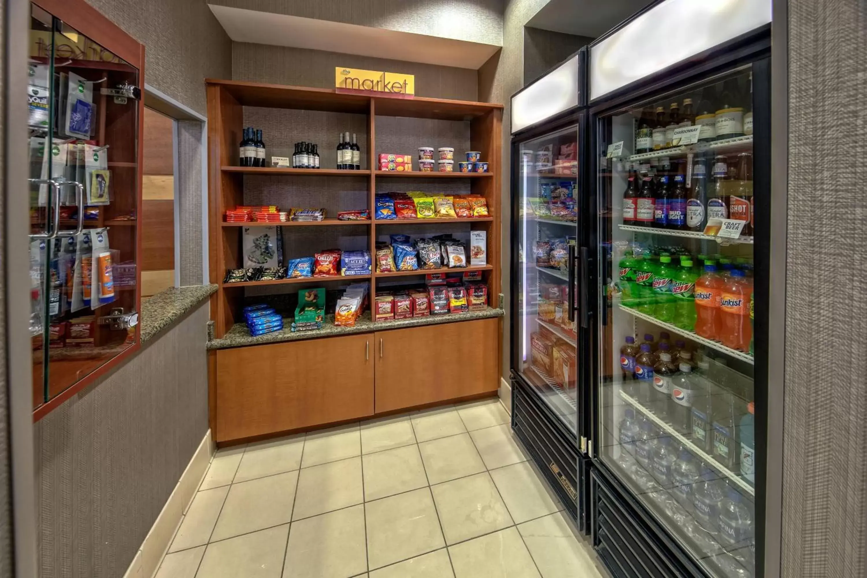 Other, Supermarket/Shops in SpringHill Suites by Marriott New Bern