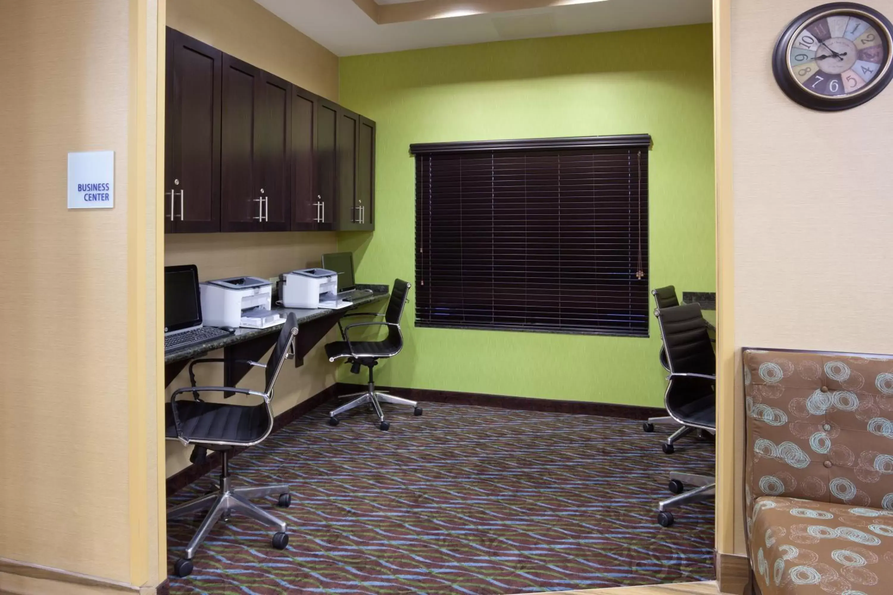 Other, Business Area/Conference Room in Holiday Inn Express & Suites Fort Dodge, an IHG Hotel