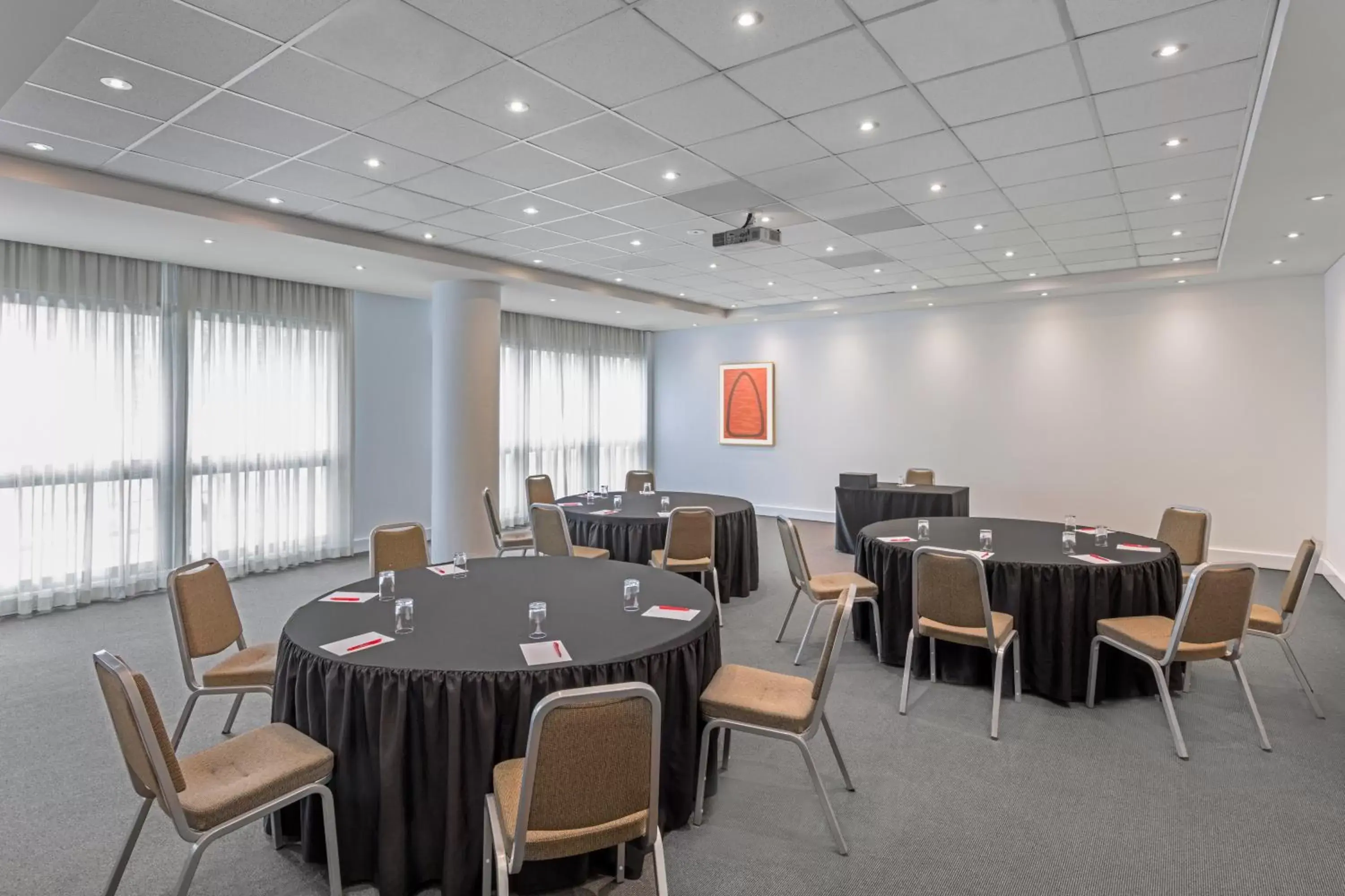 Meeting/conference room in Adina Apartment Hotel Sydney, Darling Harbour