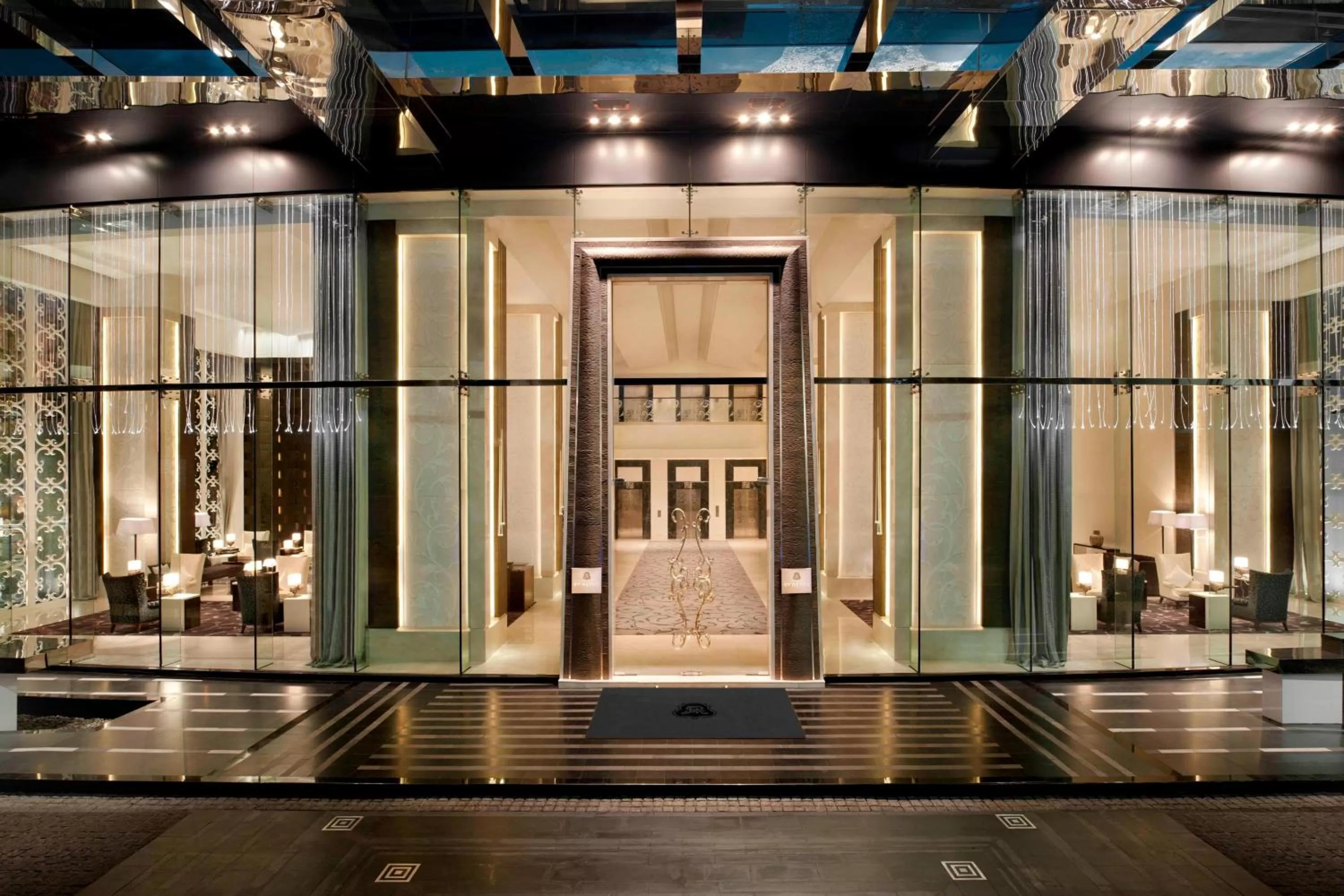 View (from property/room) in The St. Regis Bangkok