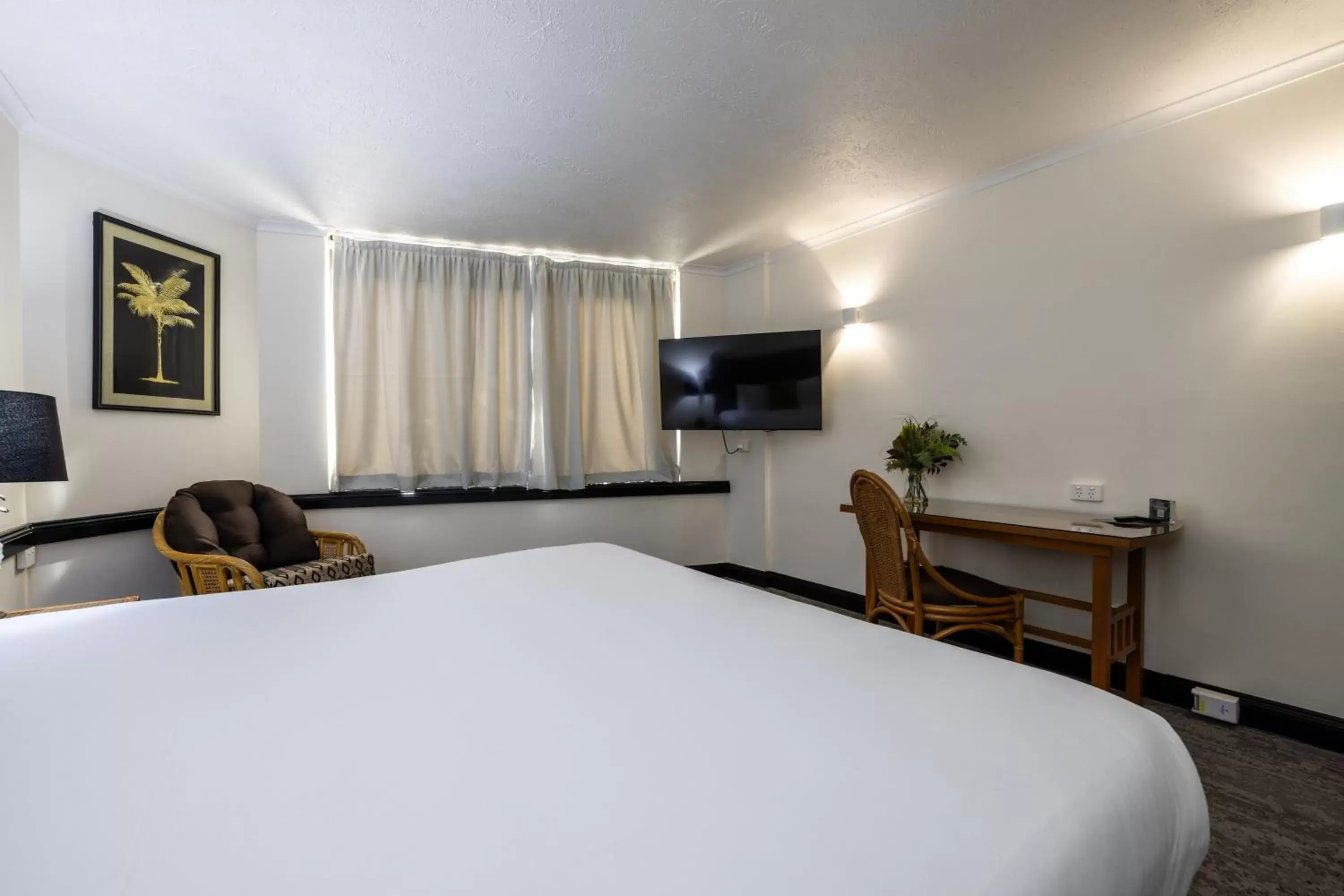 TV and multimedia, Bed in Rydges Southbank Townsville