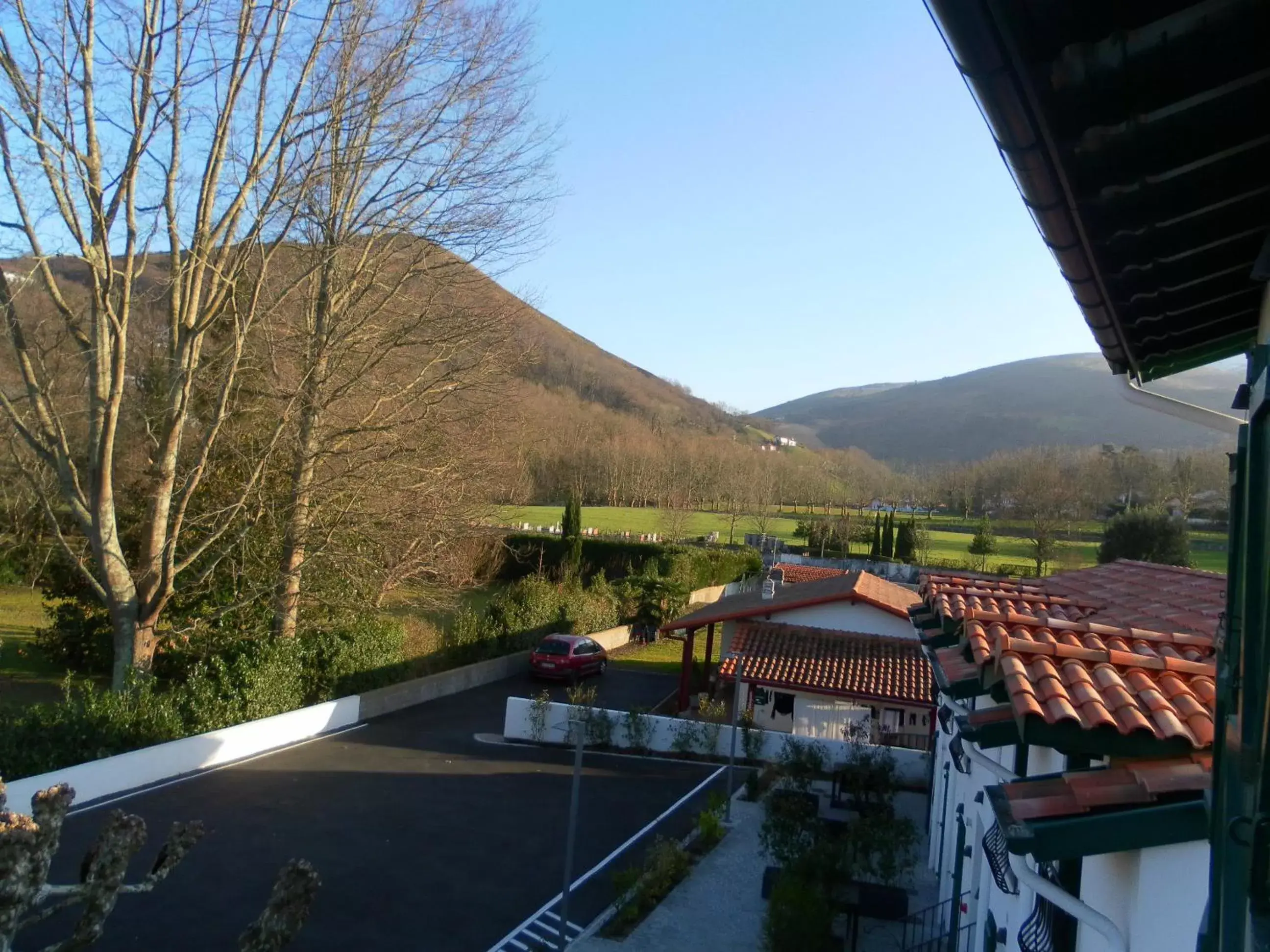 View (from property/room), Mountain View in Hotel Ala