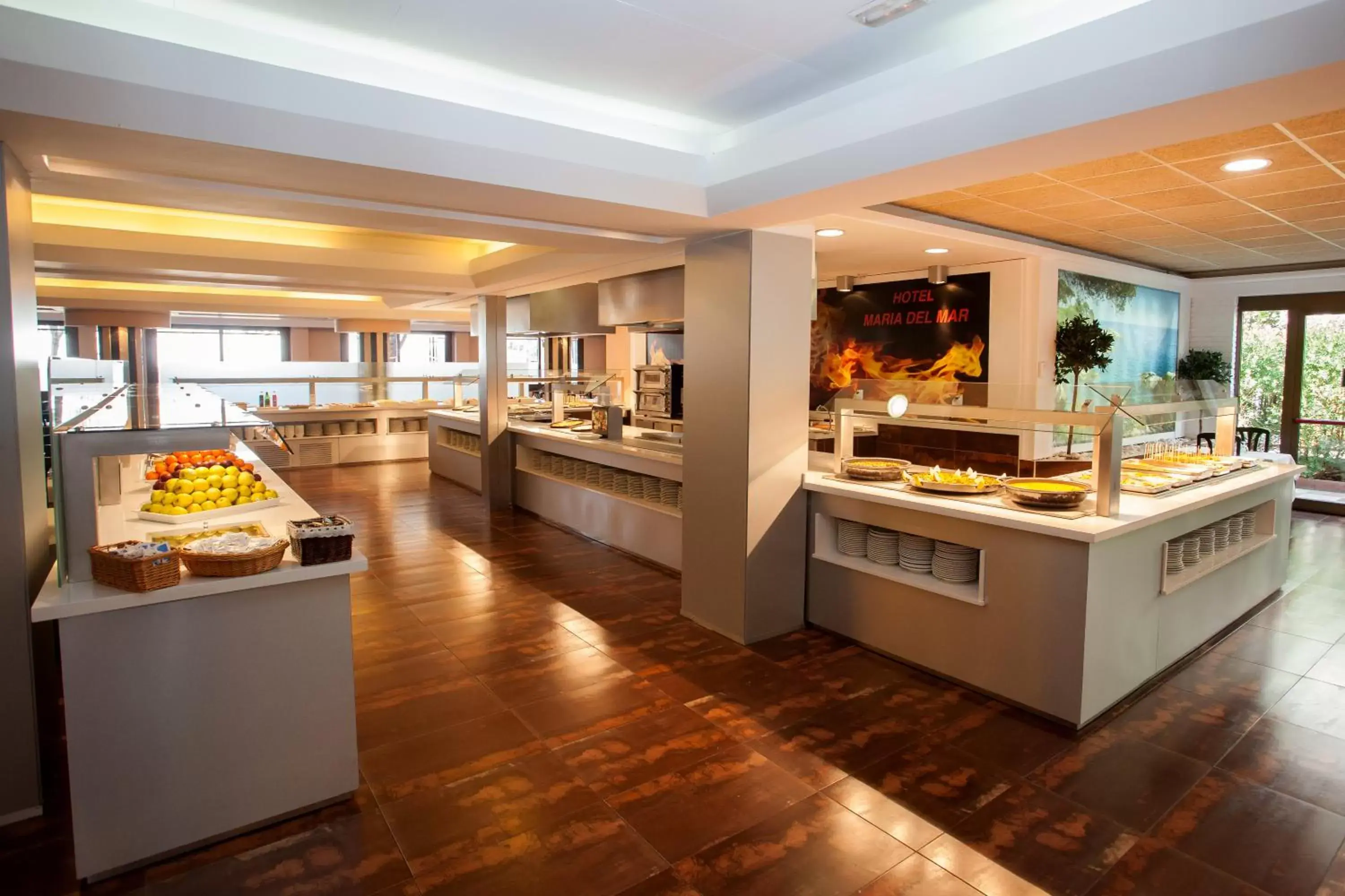 Restaurant/places to eat in Hotel Maria del Mar Restaurant/places to eat in Hotel Maria del Mar