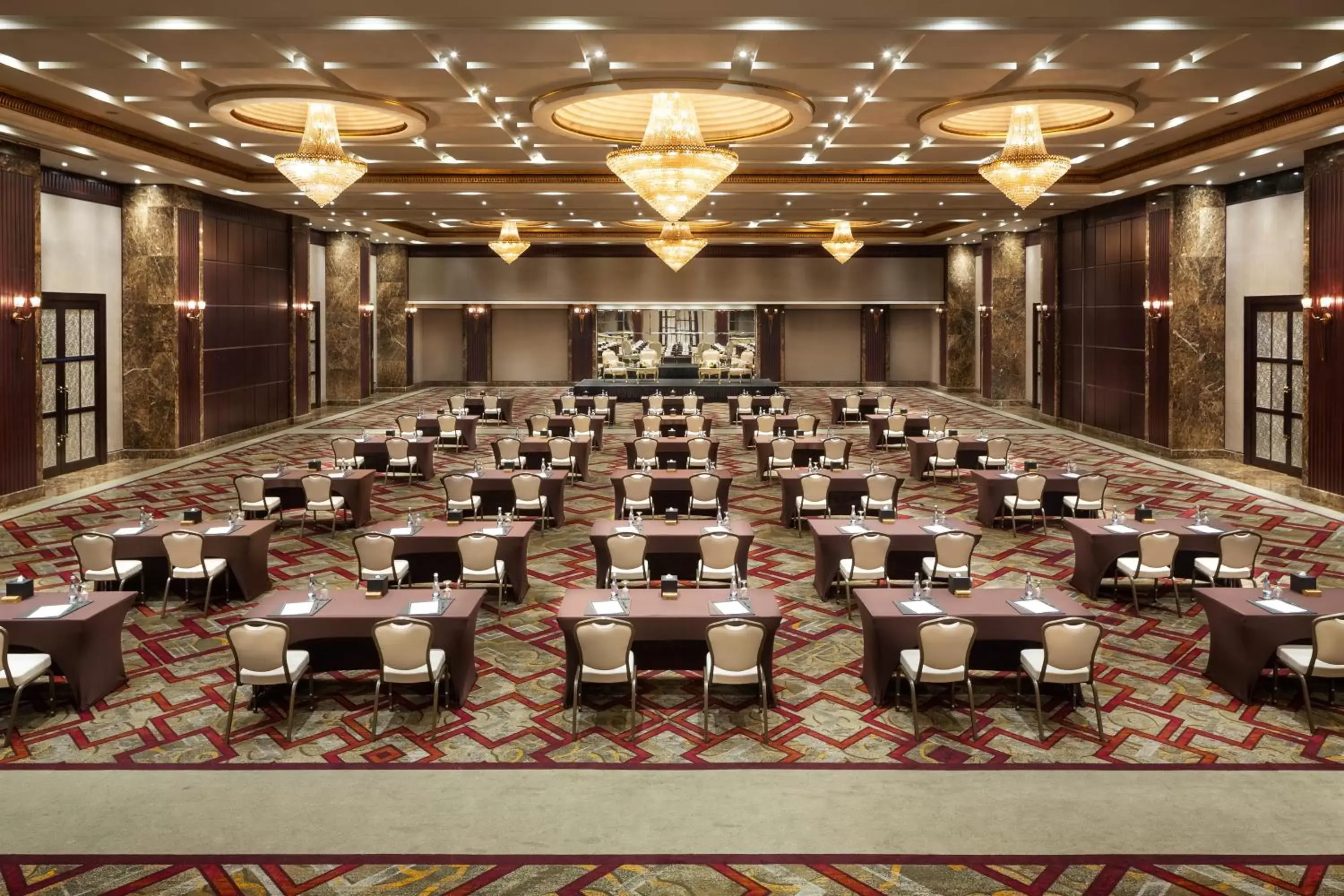 Banquet/Function facilities, Banquet Facilities in Beach Rotana - Abu Dhabi