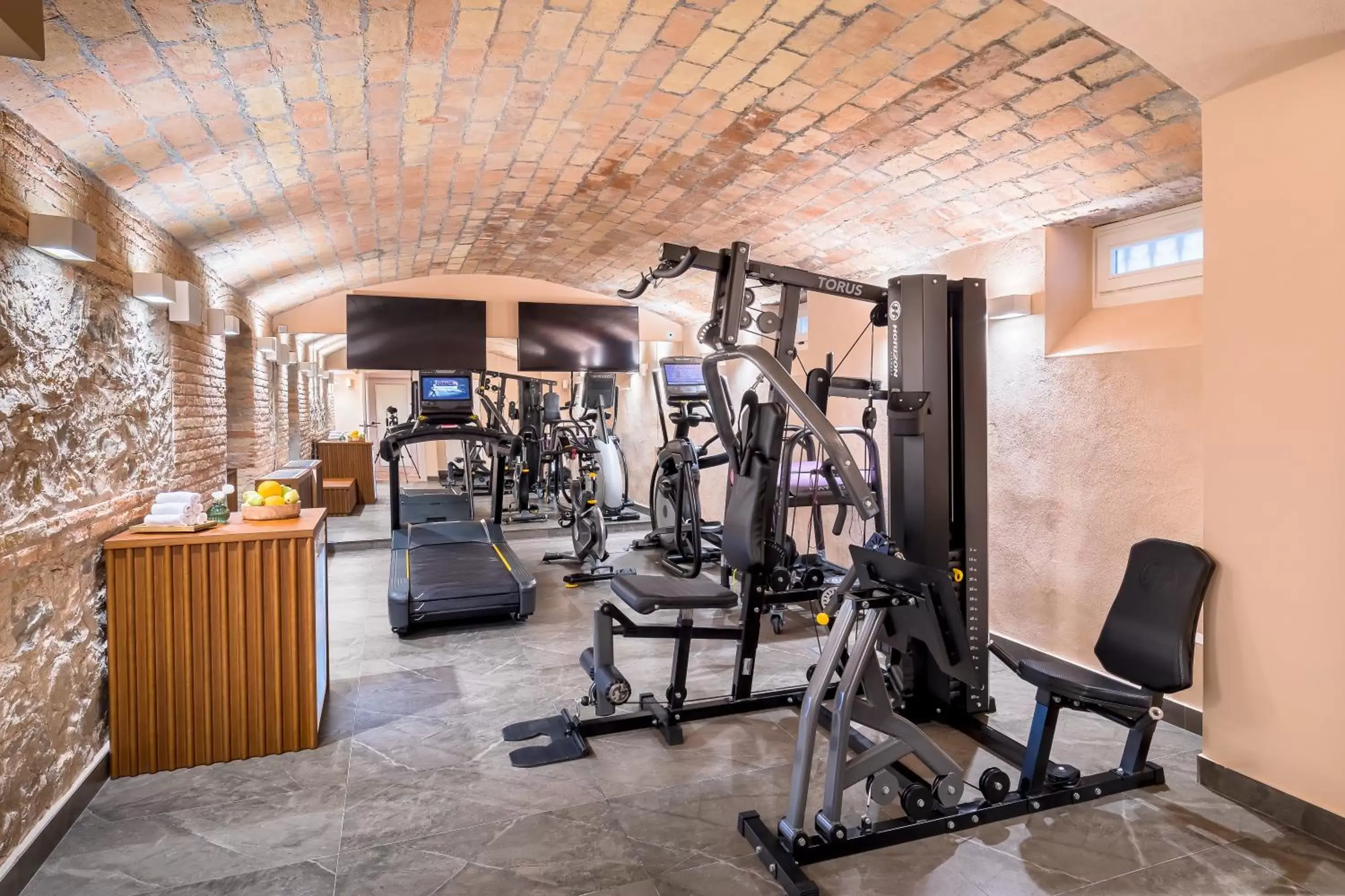 Fitness centre/facilities, Fitness Center/Facilities in Palacio Gran Vía, a Royal Hideaway Hotel