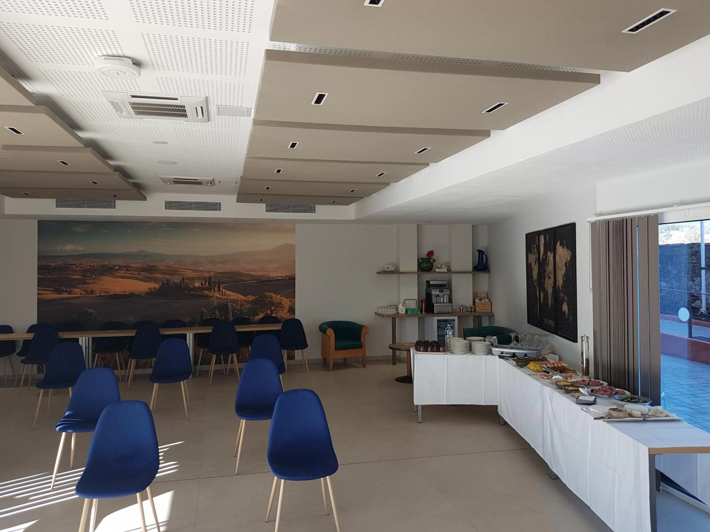 Business facilities in Le Mas du Lingousto