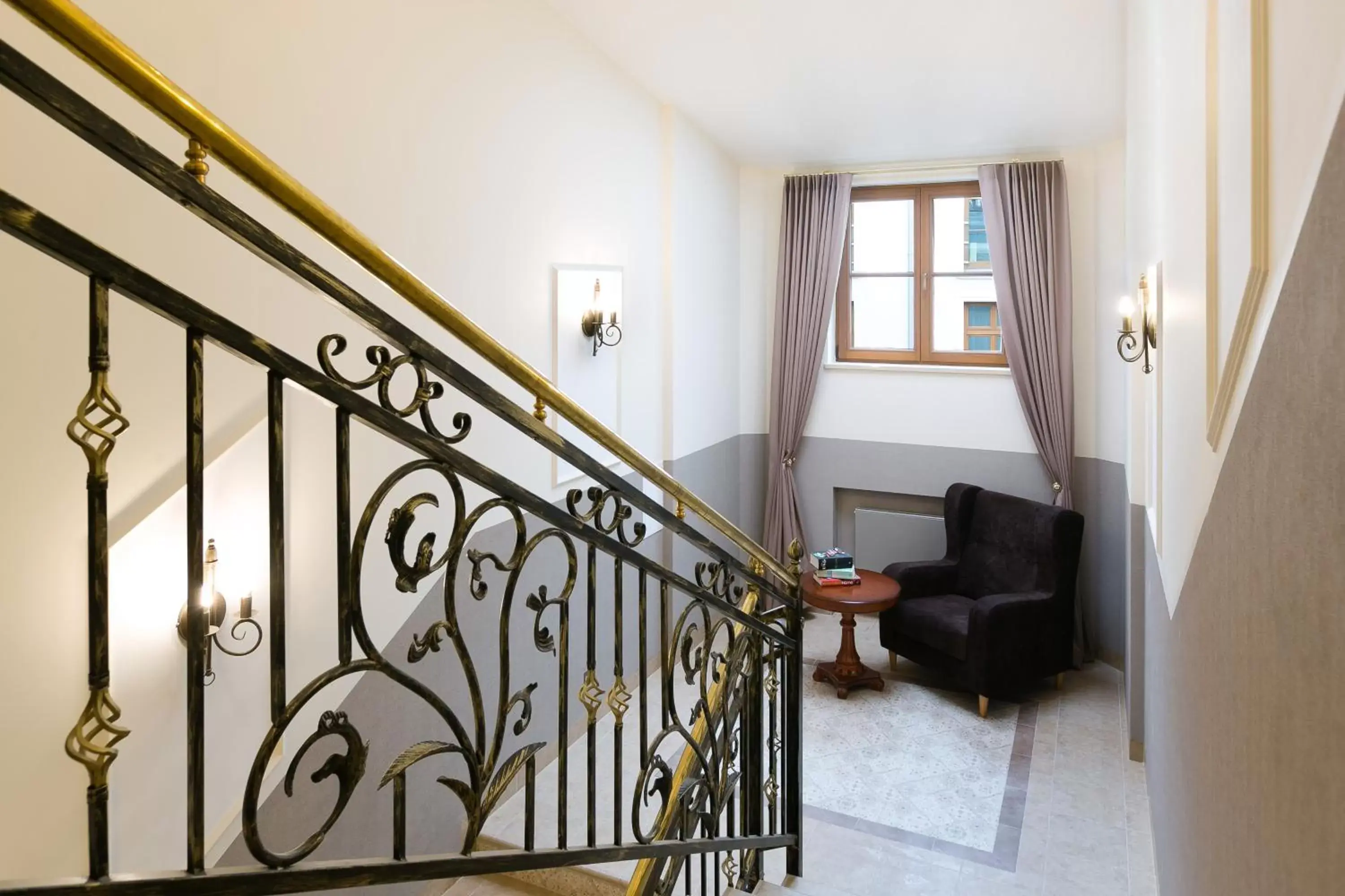 Lobby or reception in Ventus Rosa Boutique Aparthotel Lobby or reception in Ventus Rosa Boutique Aparthotel