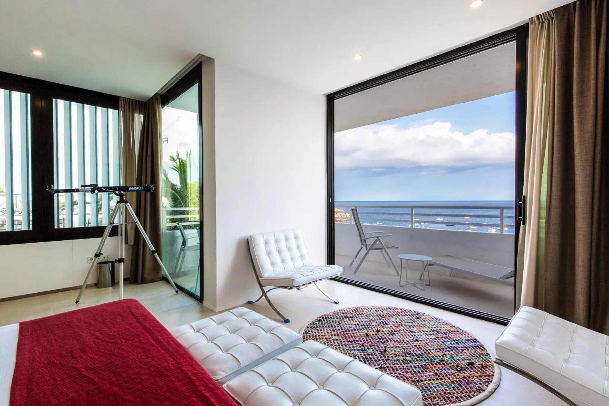 Balcony/Terrace in Gran Hotel Reymar