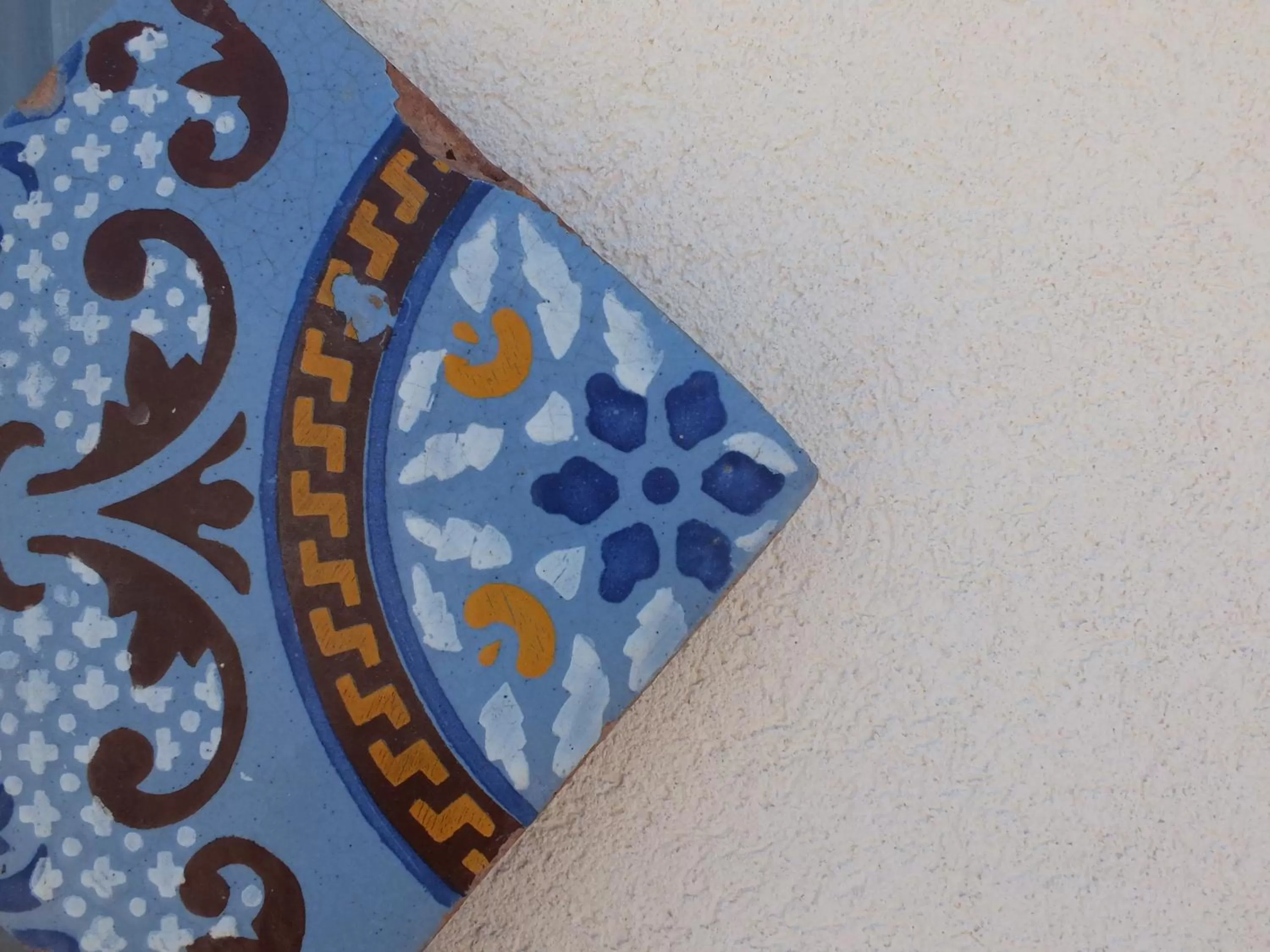 Decorative detail, Property Logo/Sign in B&B SiciliAntica