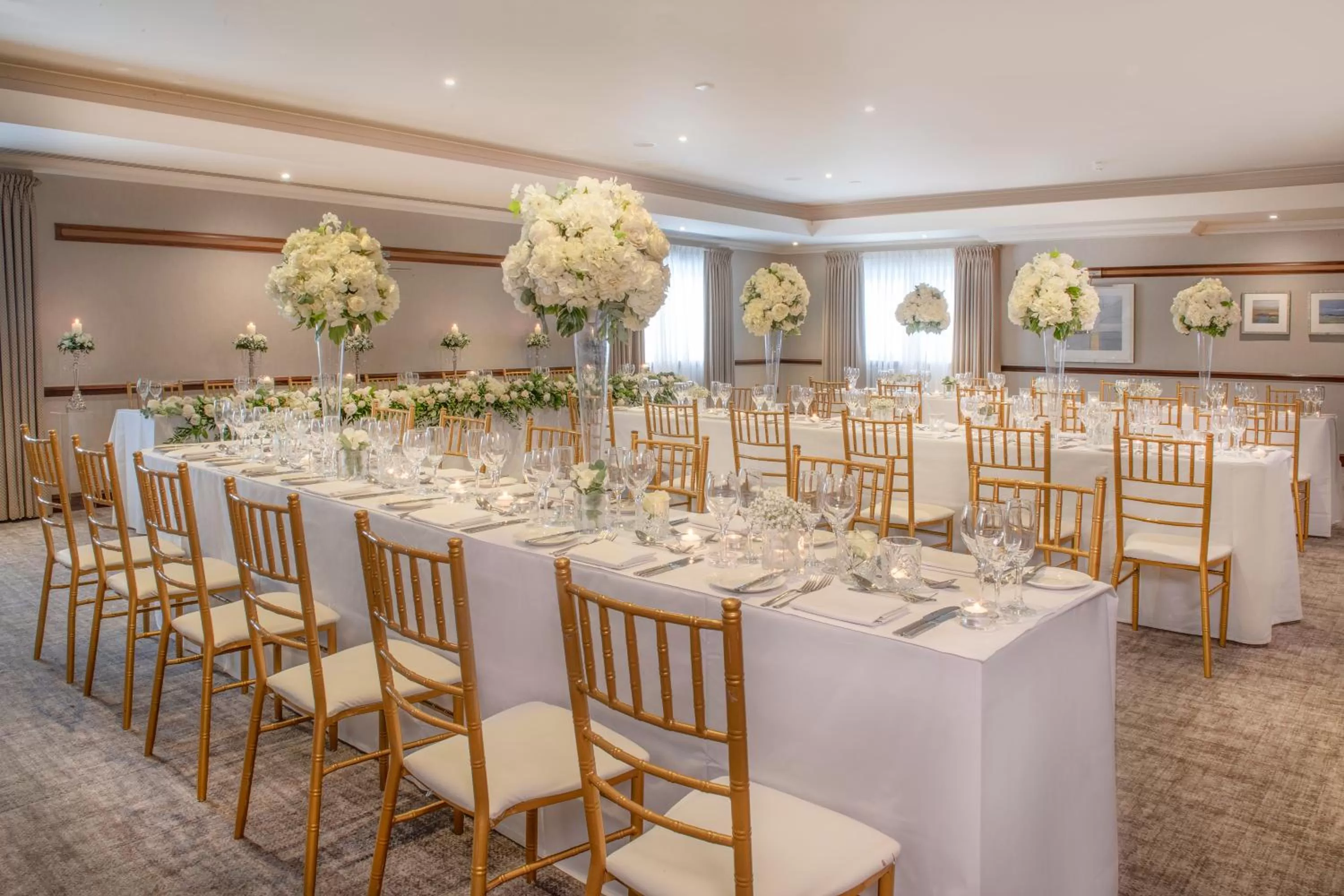 Area and facilities in Kettering Park Hotel and Spa