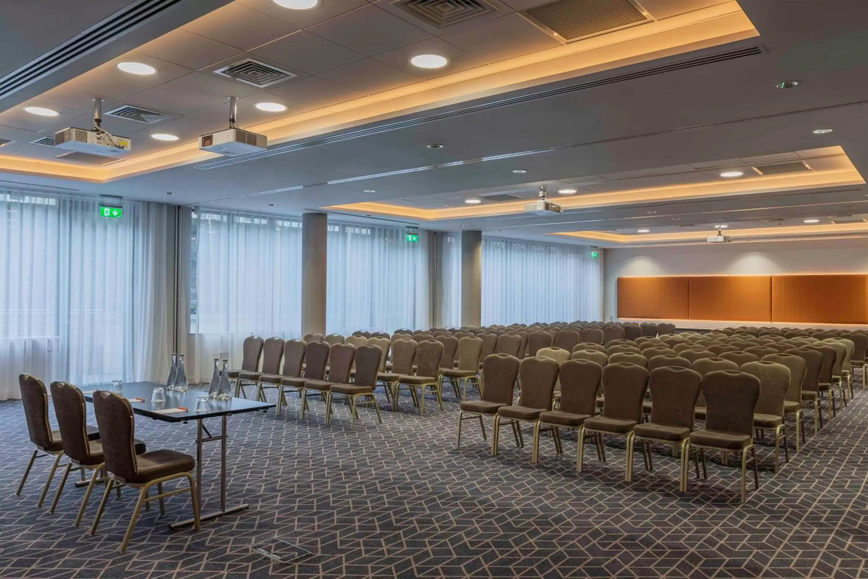 Meeting/conference room in Hyatt Centric The Liberties Dublin