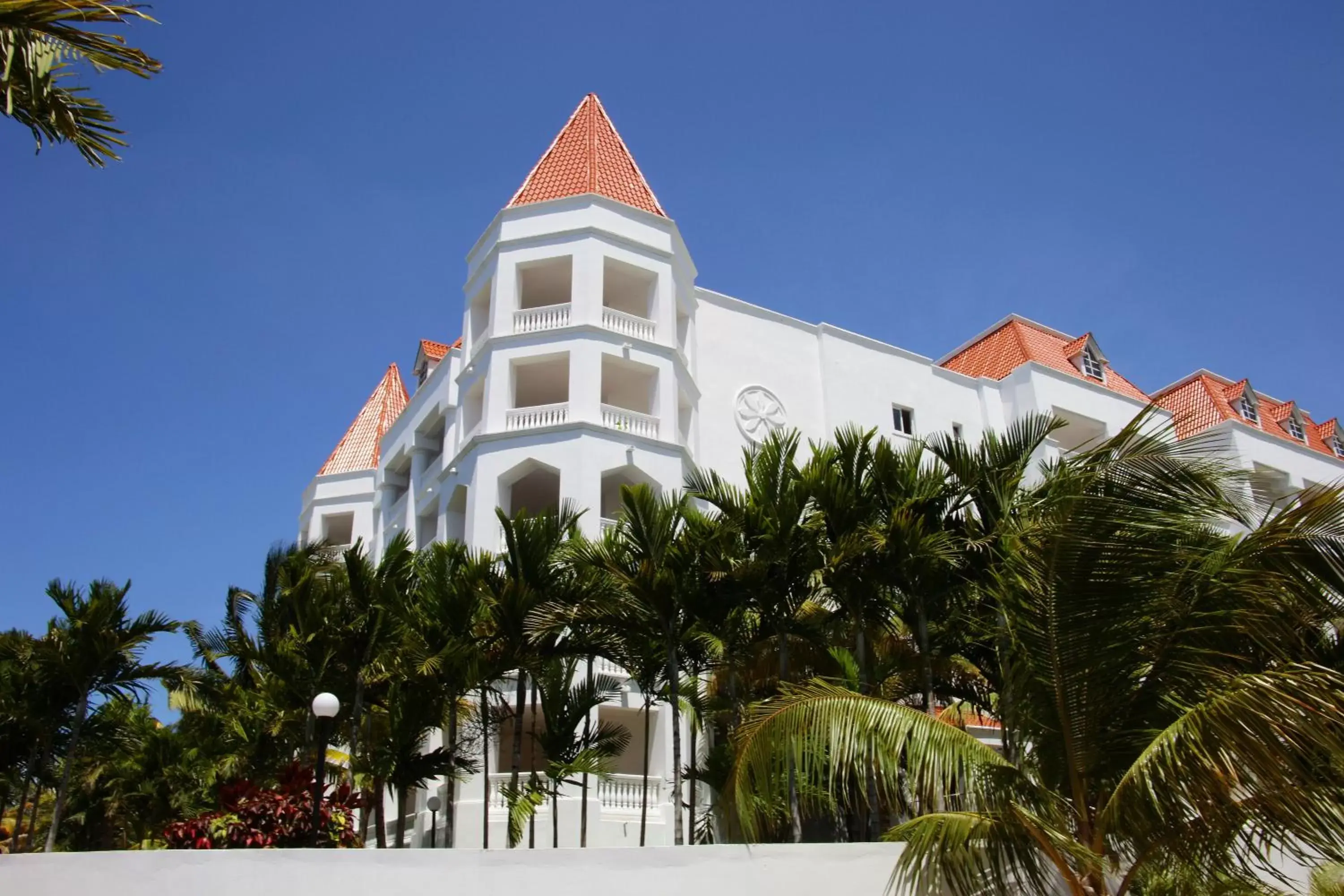 Facade/entrance, Property Building in Bahia Principe Luxury Runaway Bay - Adults Only All Inclusive