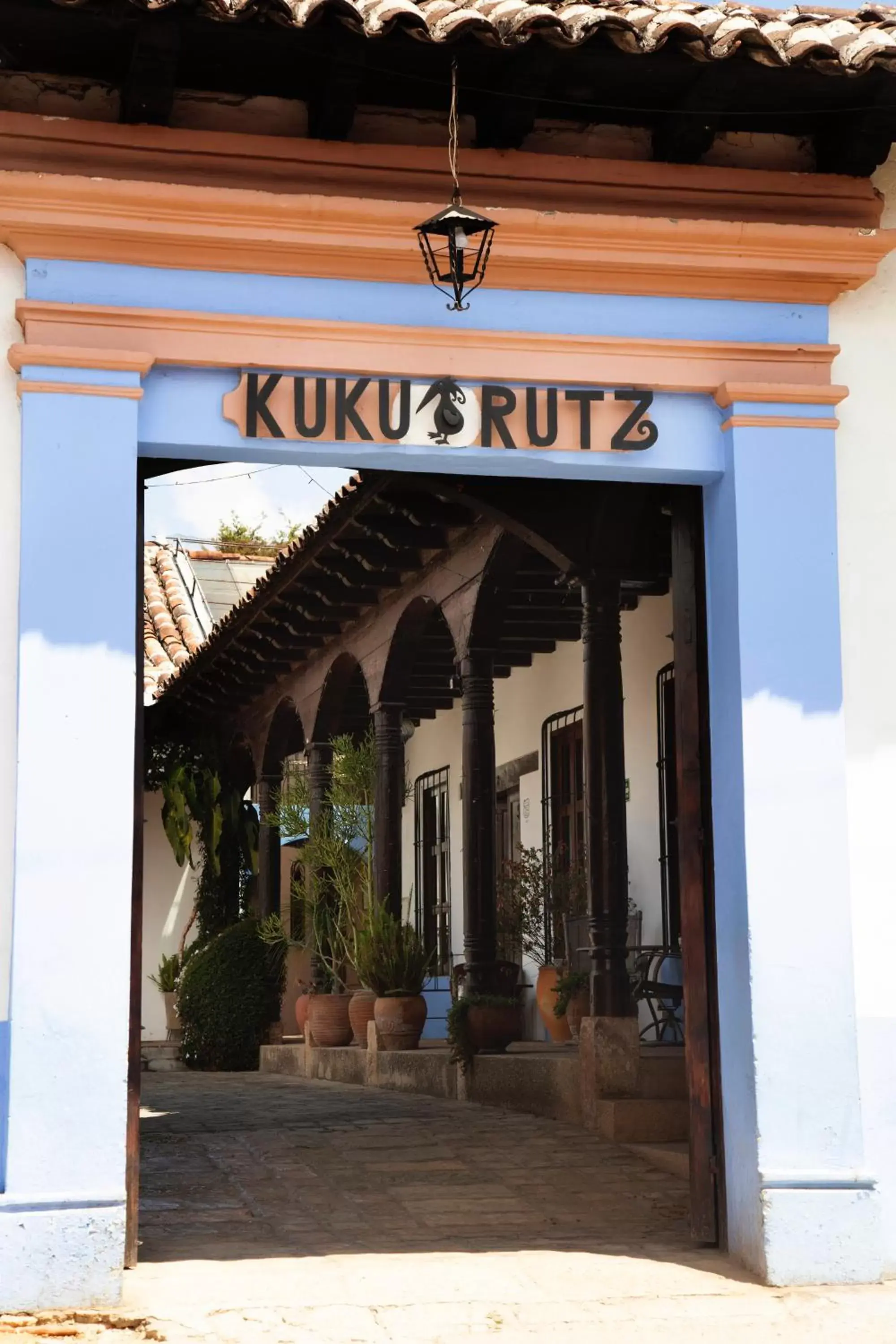 Property building in Kukurutz Residencia