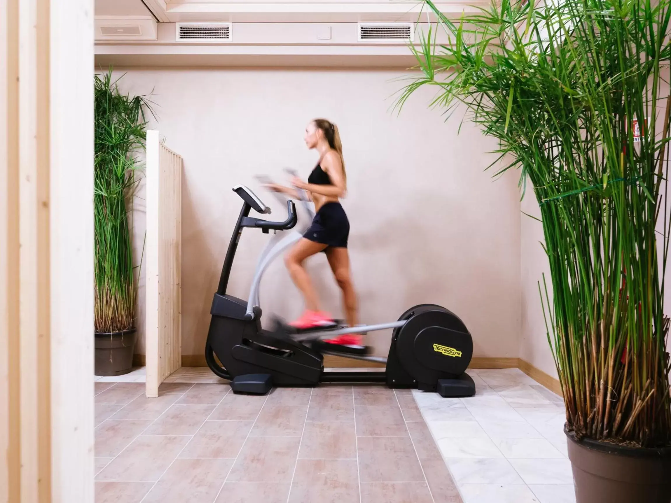Activities, Fitness Center/Facilities in Palazzo BelVedere