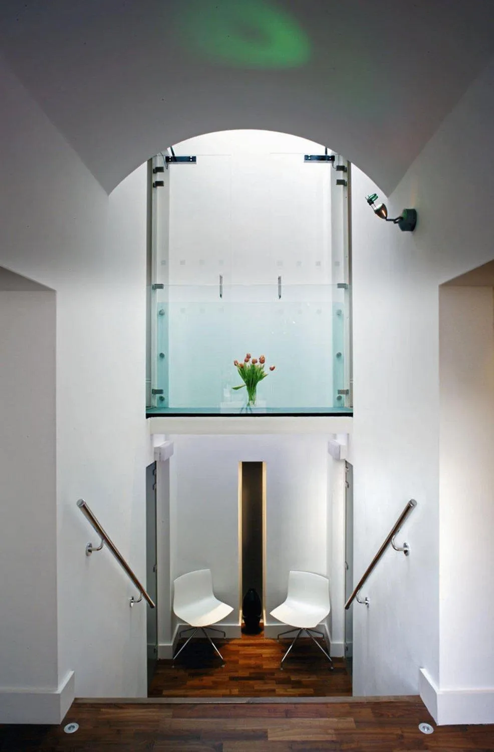 Decorative detail in B&B Belgravia