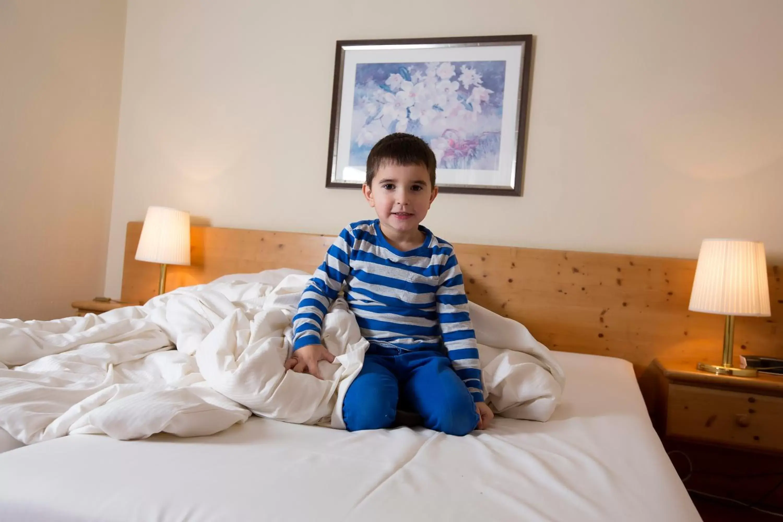 young children, Children in Der Wolfshof - Dein Zuhause im Harz