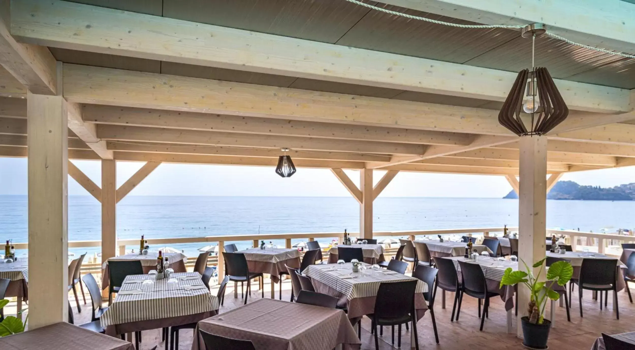 Restaurant/Places to Eat in Hotel Rivage Taormina