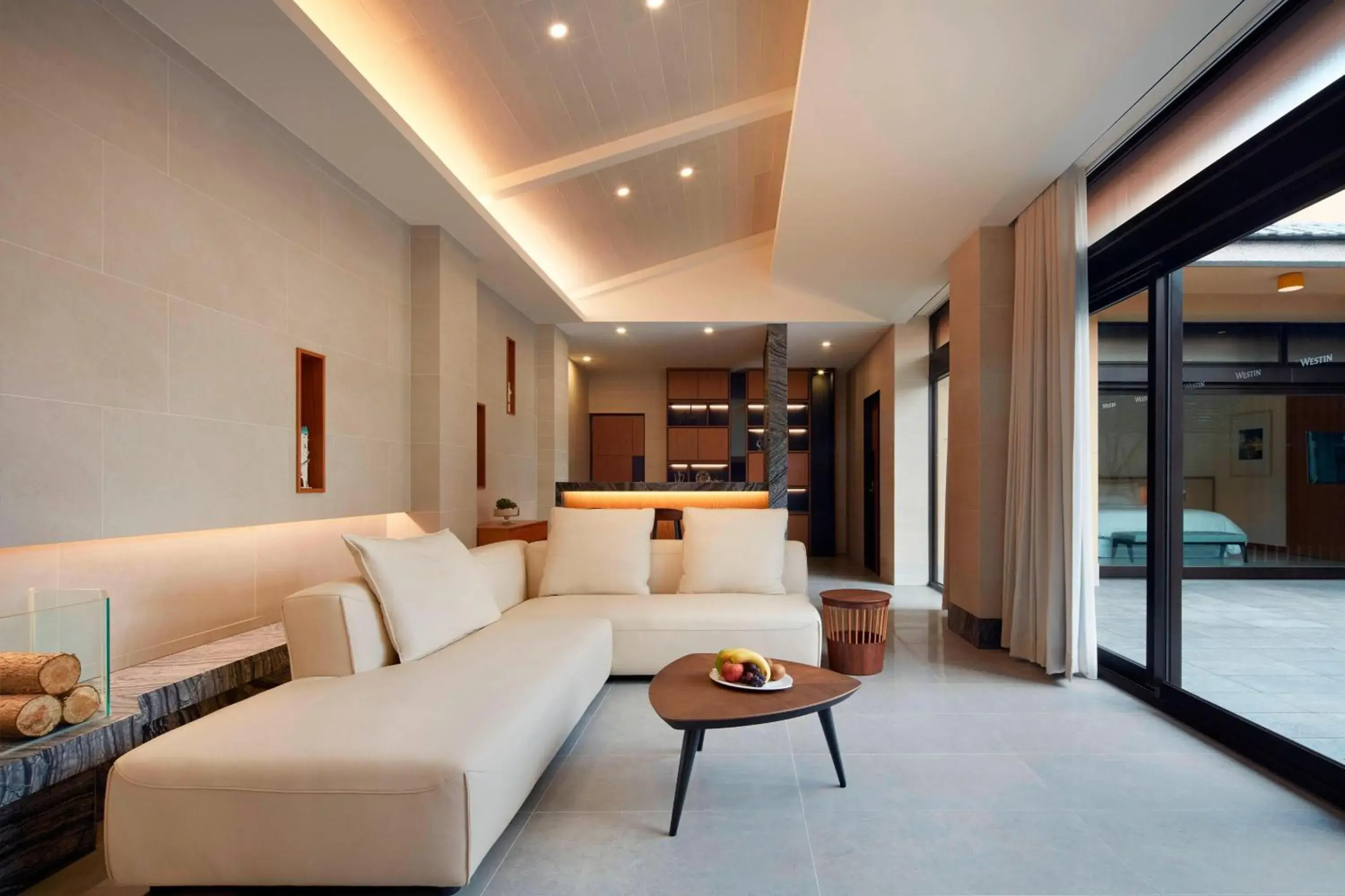 Bedroom, Seating Area in The Westin Yilan Resort