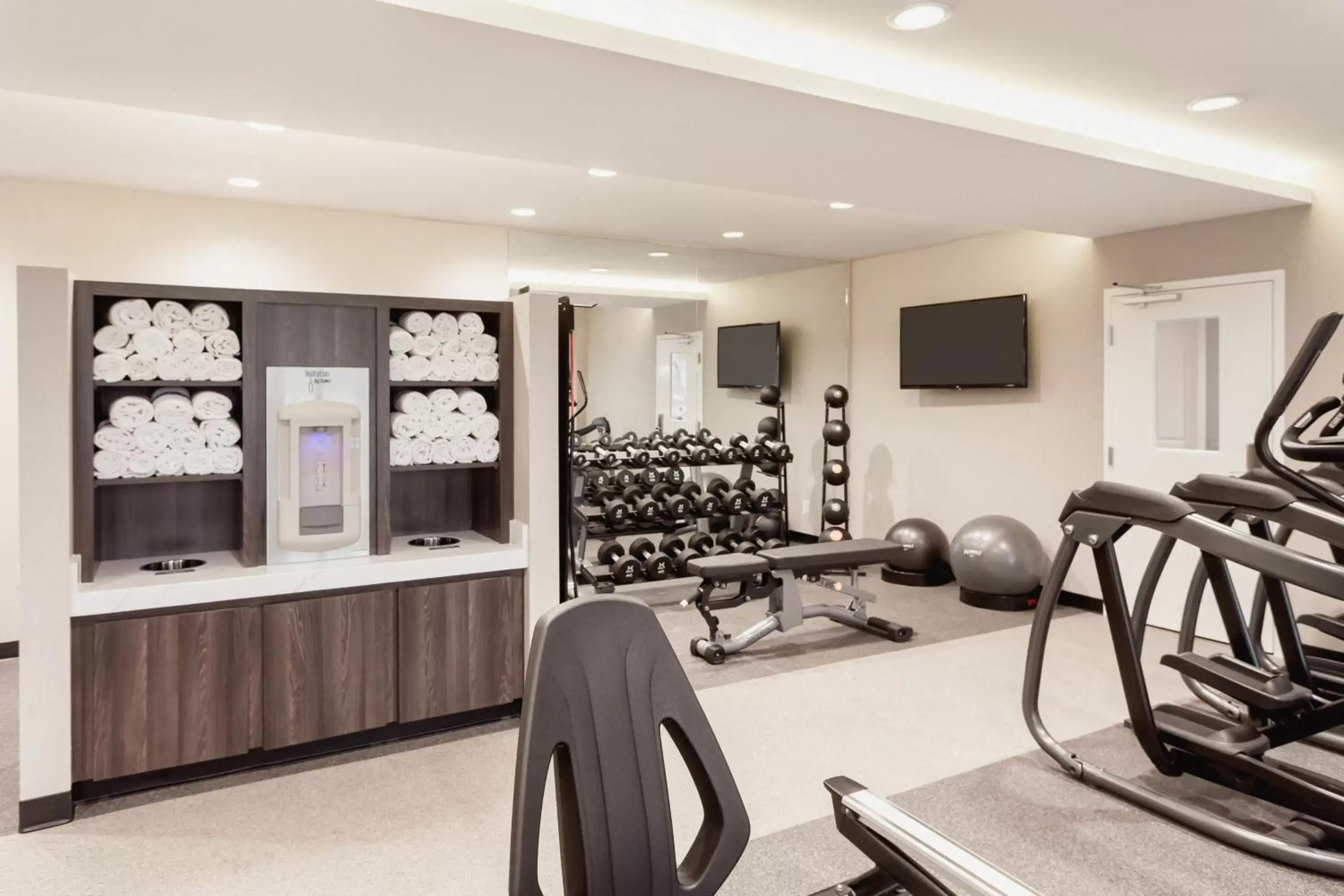 Fitness centre/facilities, Fitness Center/Facilities in Residence Inn by Marriott Loma Linda Redlands