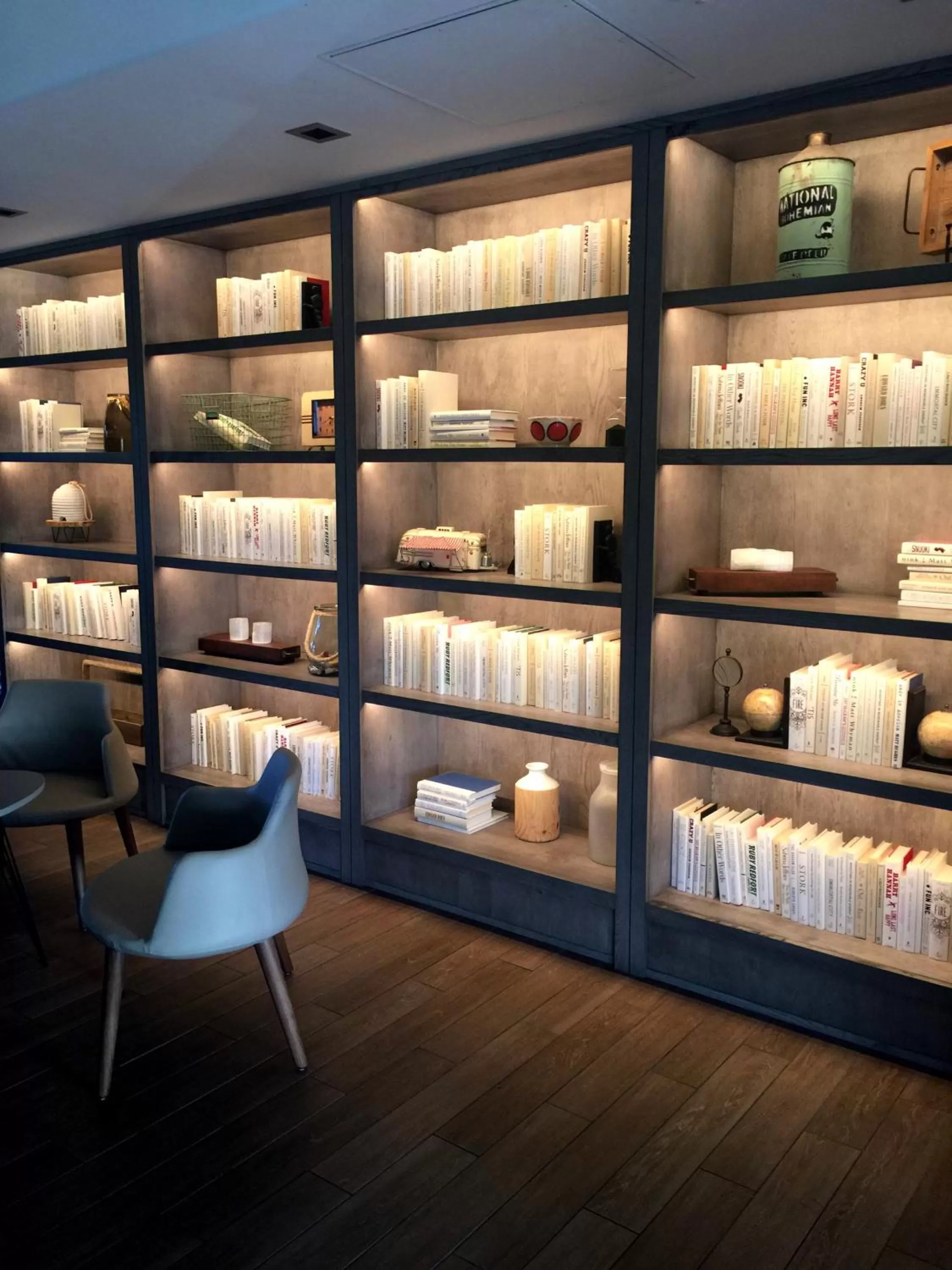 Lobby or reception in River Terrace Inn, a Noble House Hotel