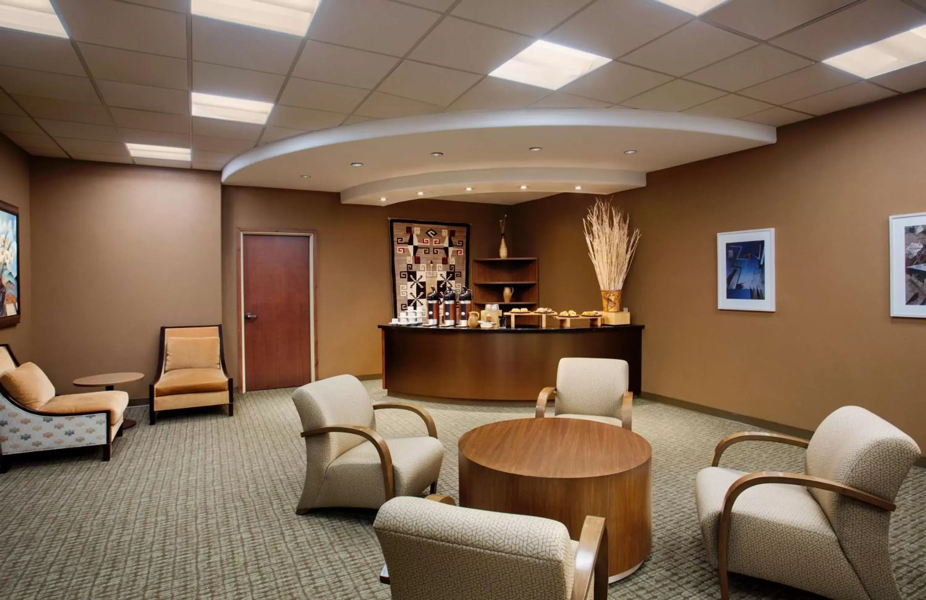 Meeting/conference room in Hilton Santa Fe Buffalo Thunder