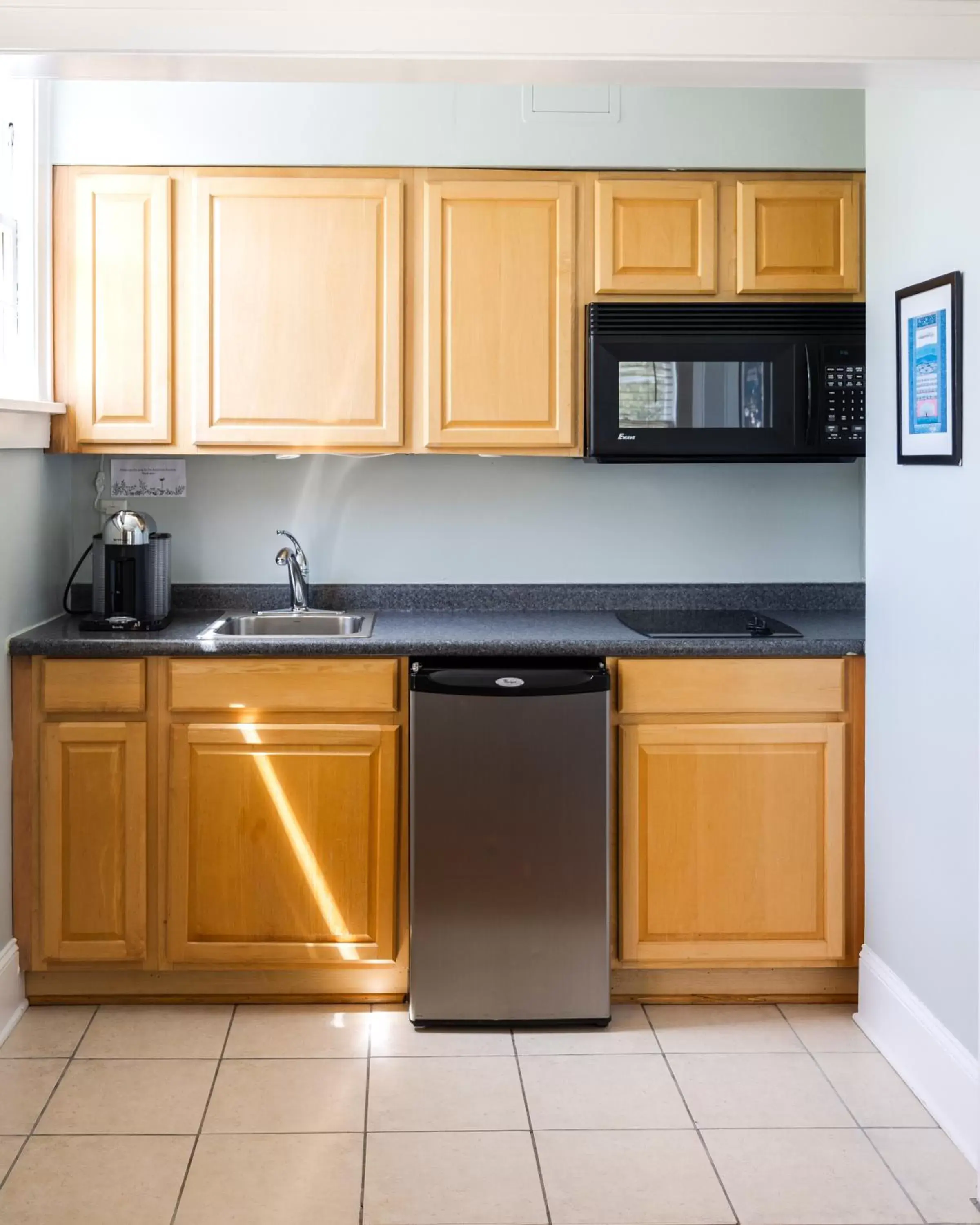 Kitchen or kitchenette, Kitchen/Kitchenette in Princess Anne Boutique Hotel & Breakfast