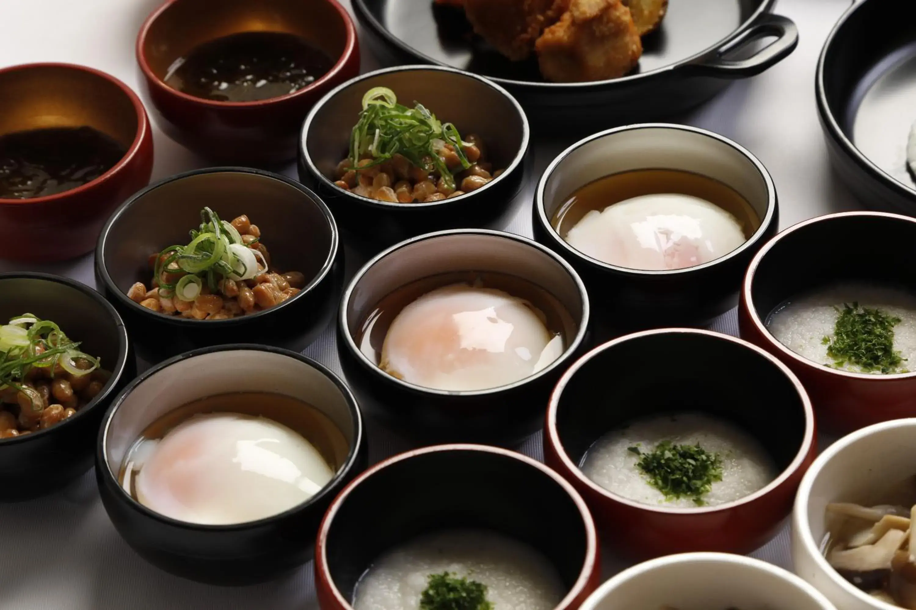Breakfast in Dormy Inn Premium Shimonoseki