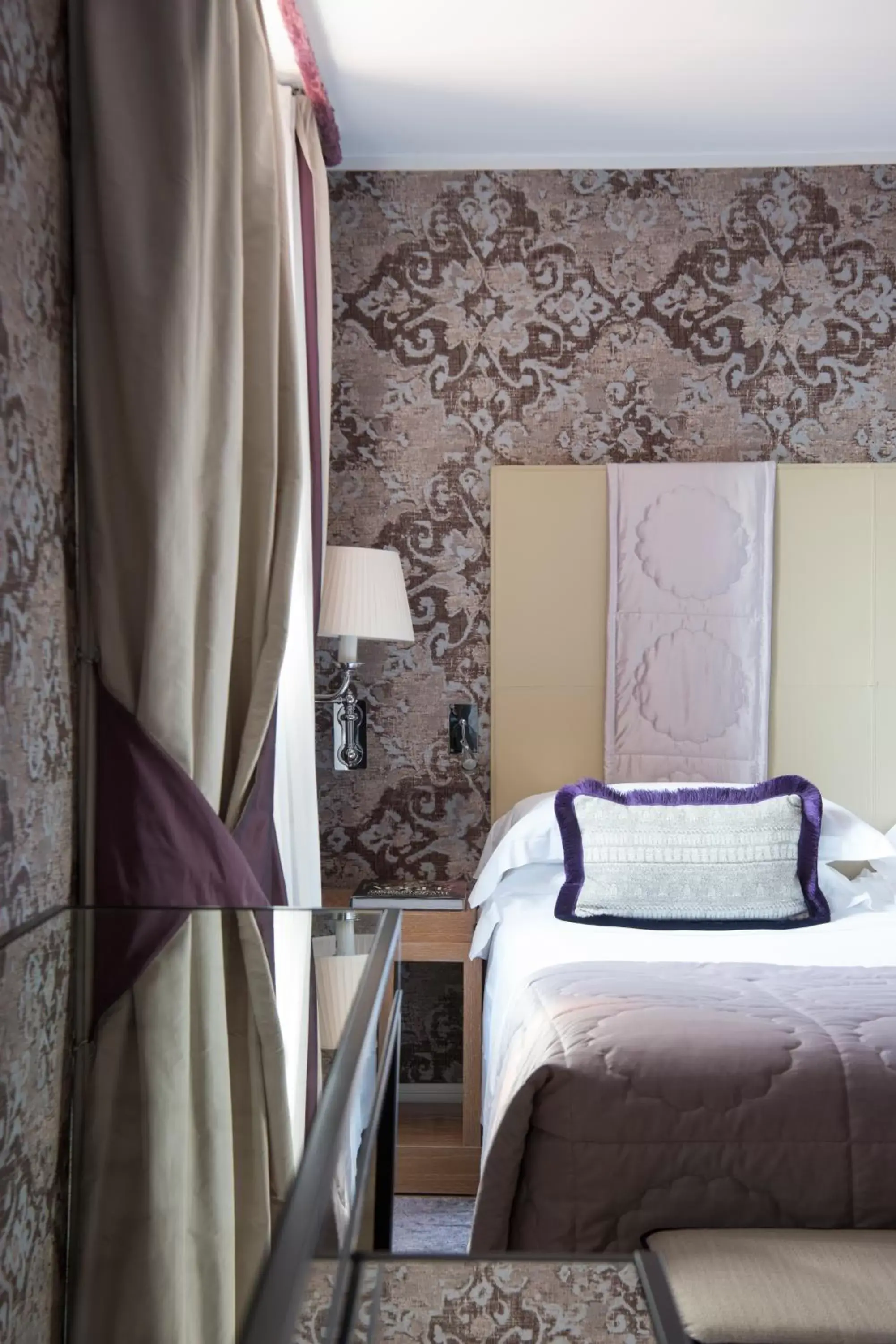 Bedroom, Bed in Splendid Venice - Starhotels Collezione