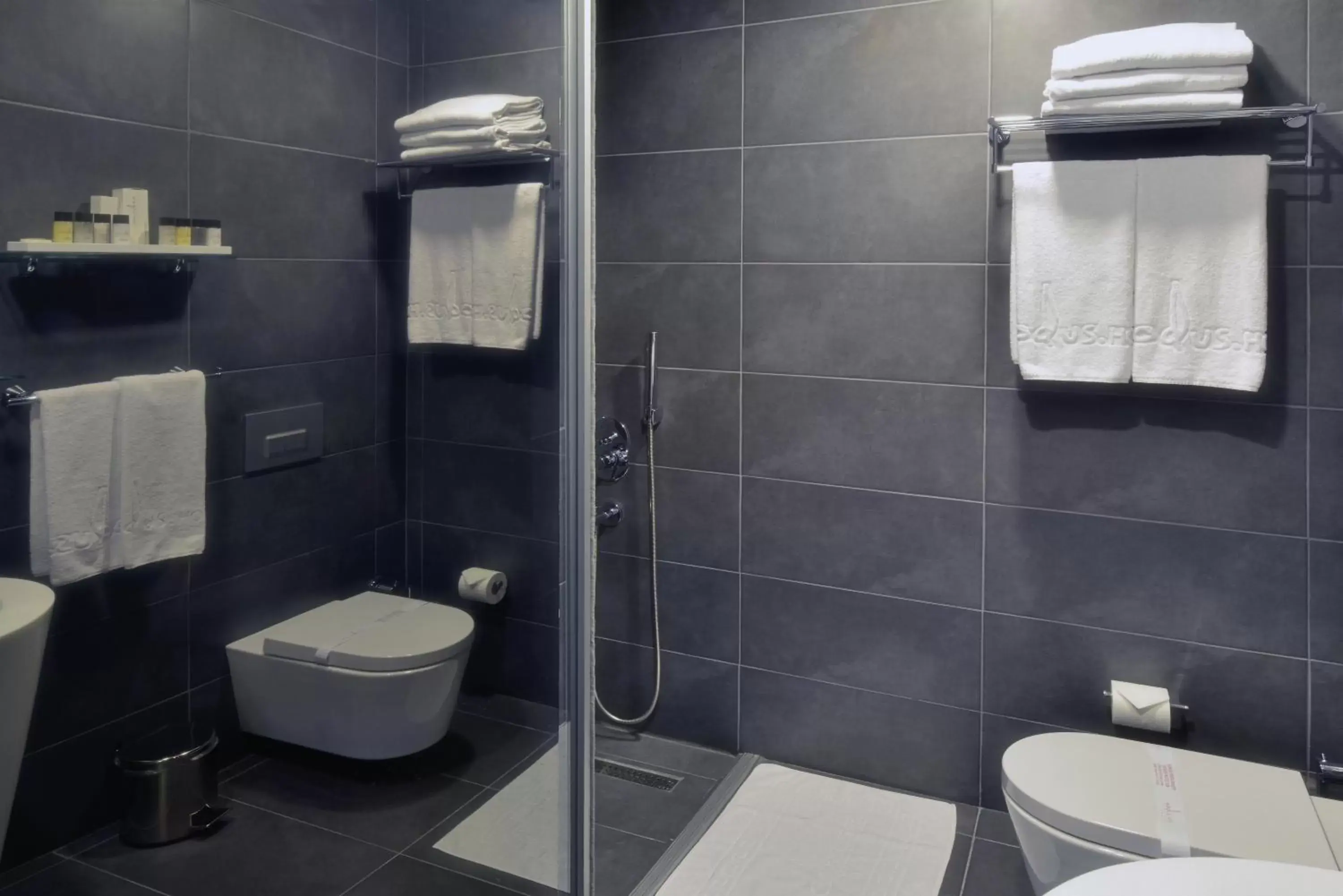 Bathroom in Modus Hotel Istanbul