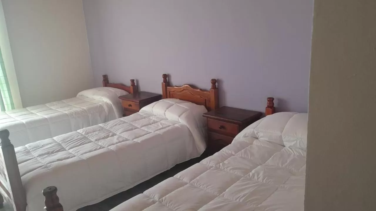 Bed in avellaneda suites