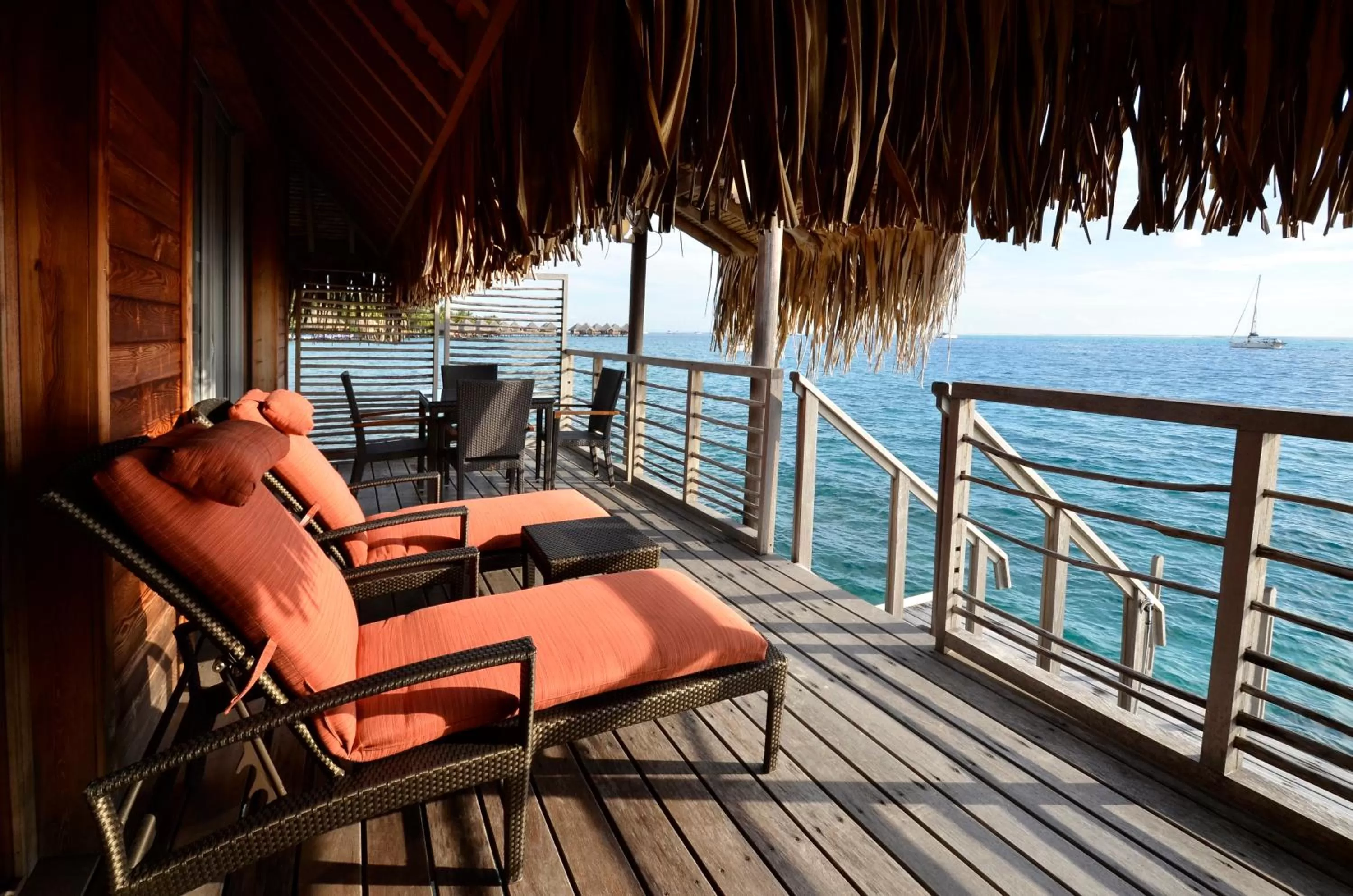 Photo of the whole room in InterContinental Tahiti Resort & Spa by IHG