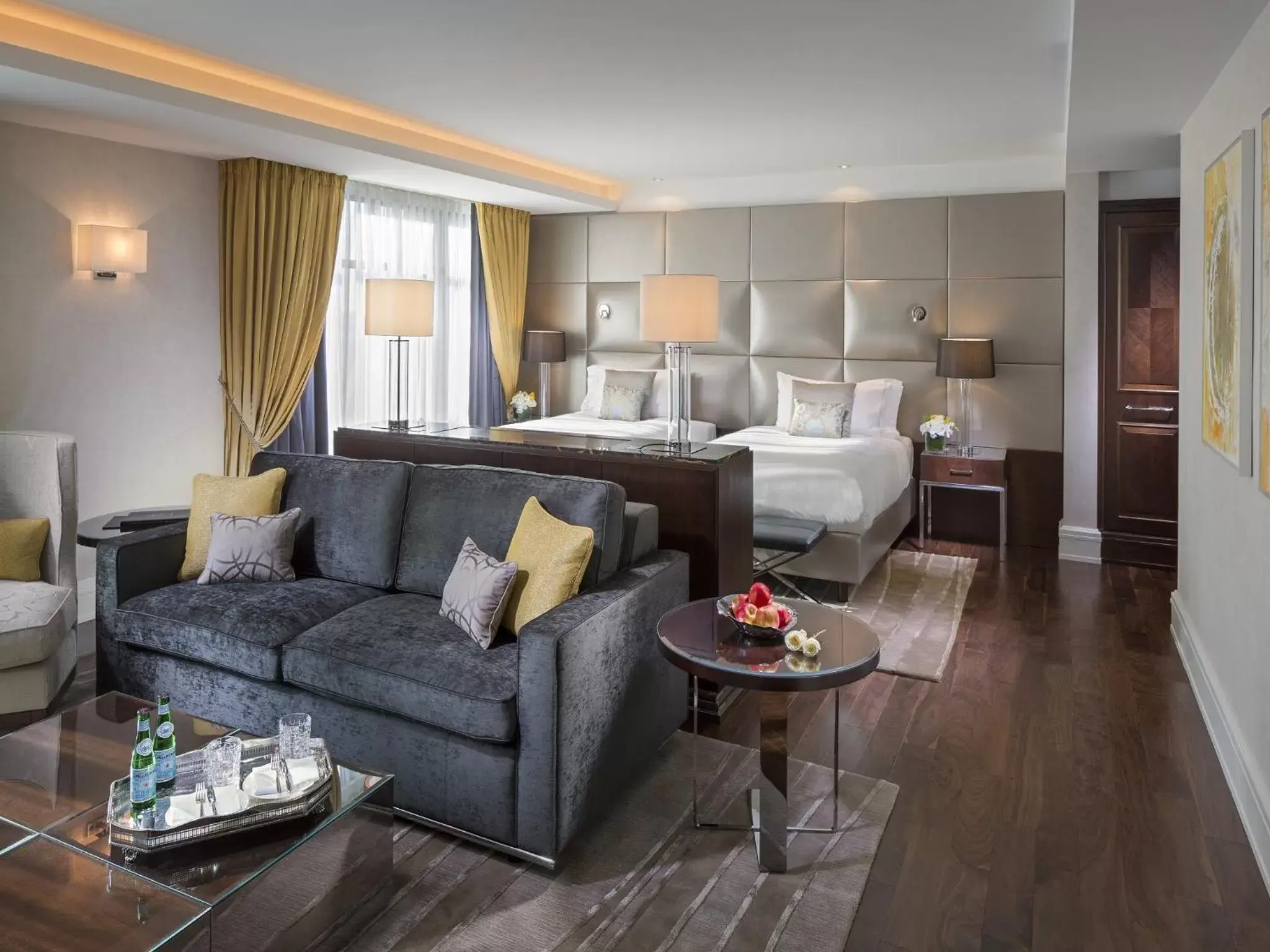 Bedroom in Breidenbacher Hof, Best Hotel of the Year 2026 - Die 101 Besten Bedroom in Breidenbacher Hof, Best Hotel of the Year 2026 - Die 101 Besten