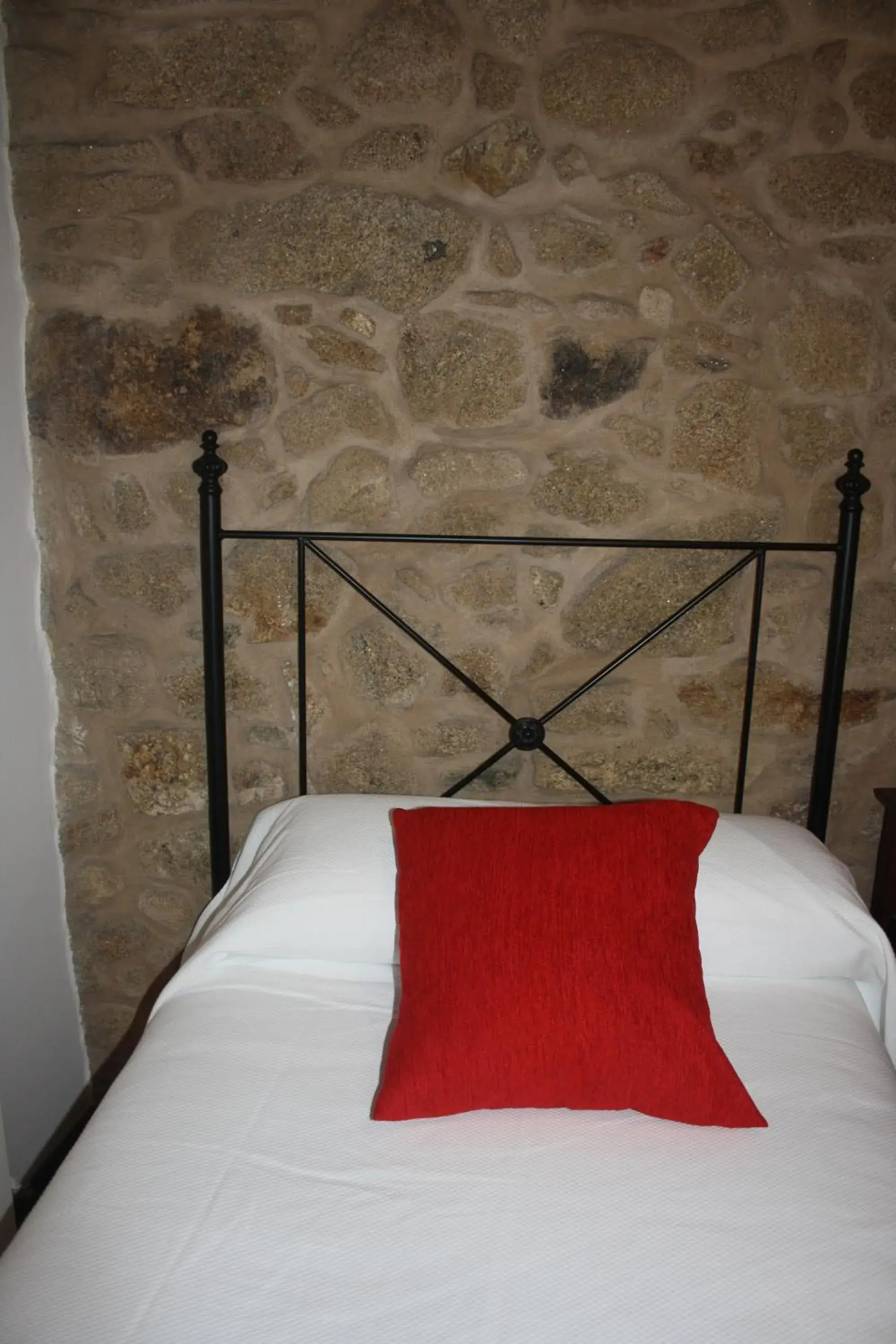 Bed in A Casa da Meixida