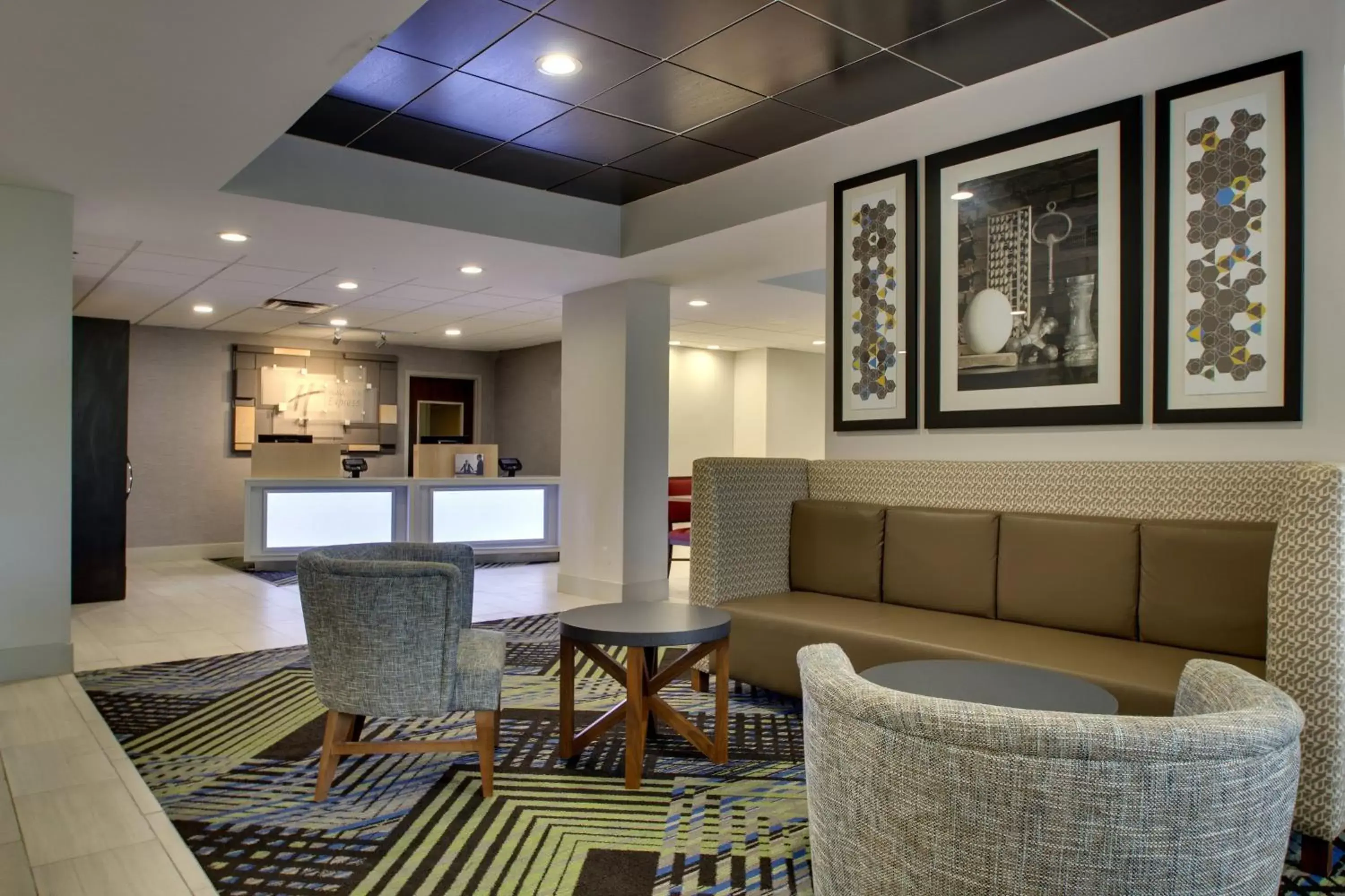 Property building in Holiday Inn Express - Horse Cave by IHG Property building in Holiday Inn Express - Horse Cave by IHG