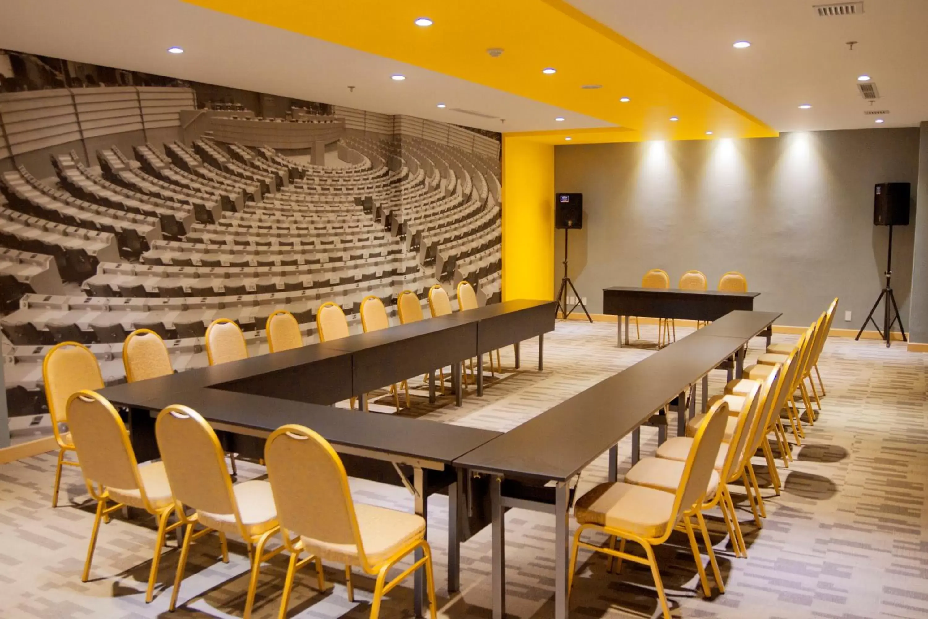 Meeting/conference room in Ibis Padang
