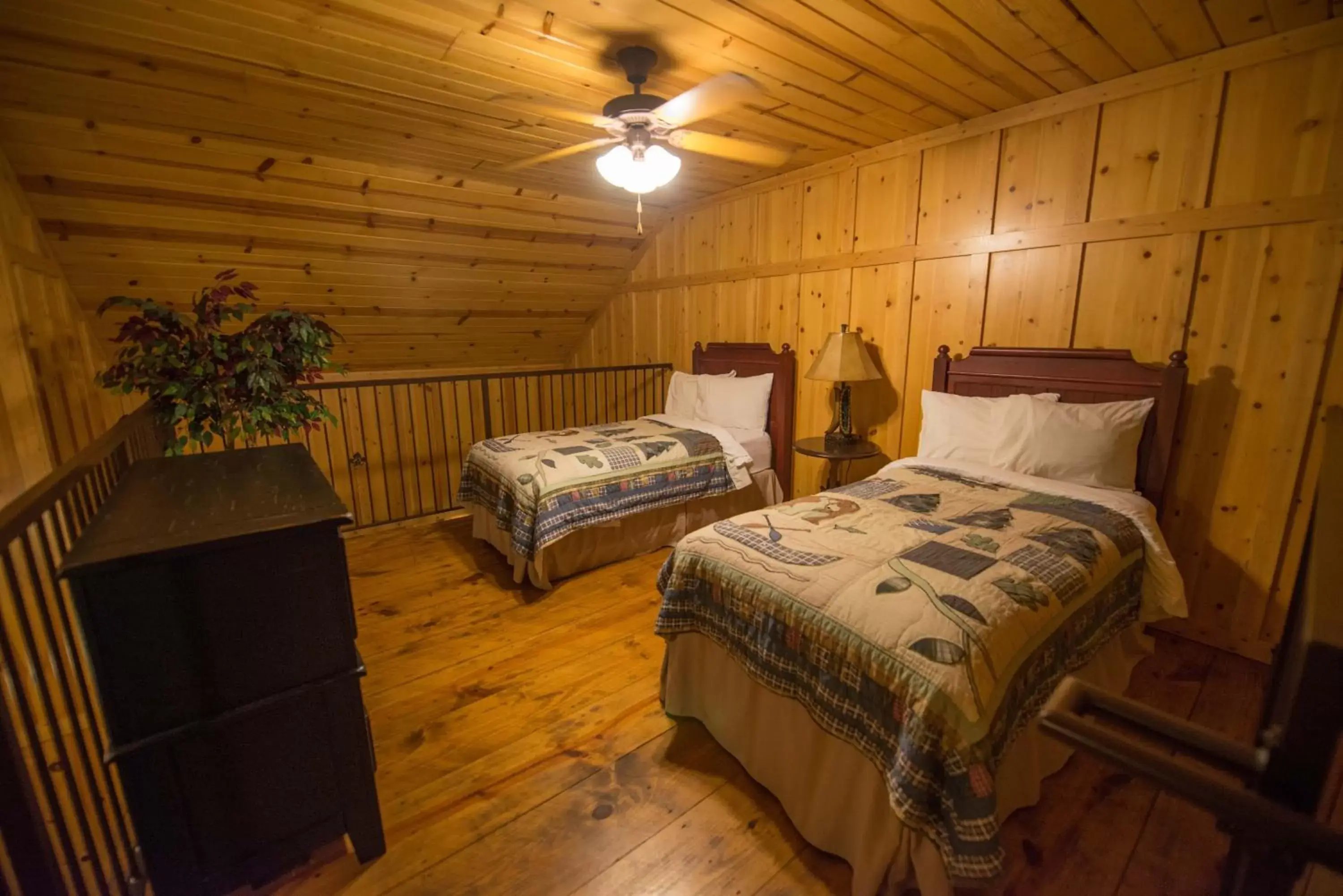 Three-Bedroom Apartment - Non-Smoking in Cabins at Green Mountain, Trademark Collection by Wyndham Three-Bedroom Apartment - Non-Smoking in Cabins at Green Mountain, Trademark Collection by Wyndham