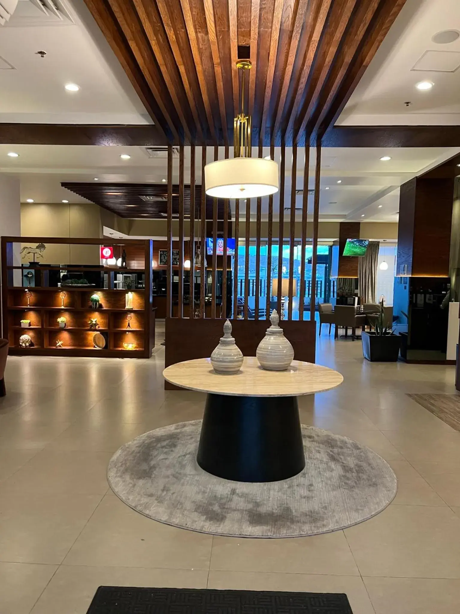 Lobby or reception in Best Western Plus Chihuahua Juventud