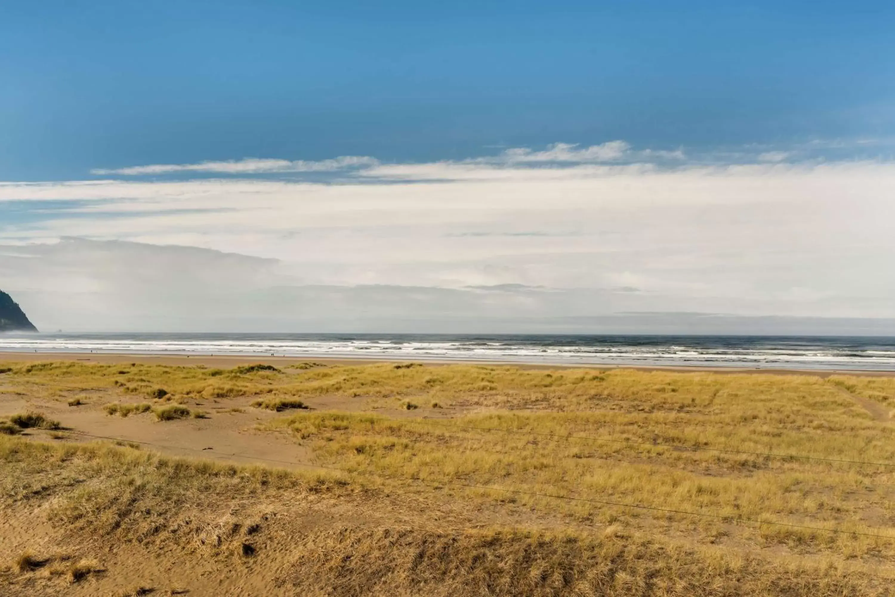 Beach in Best Western Plus Ocean View Resort