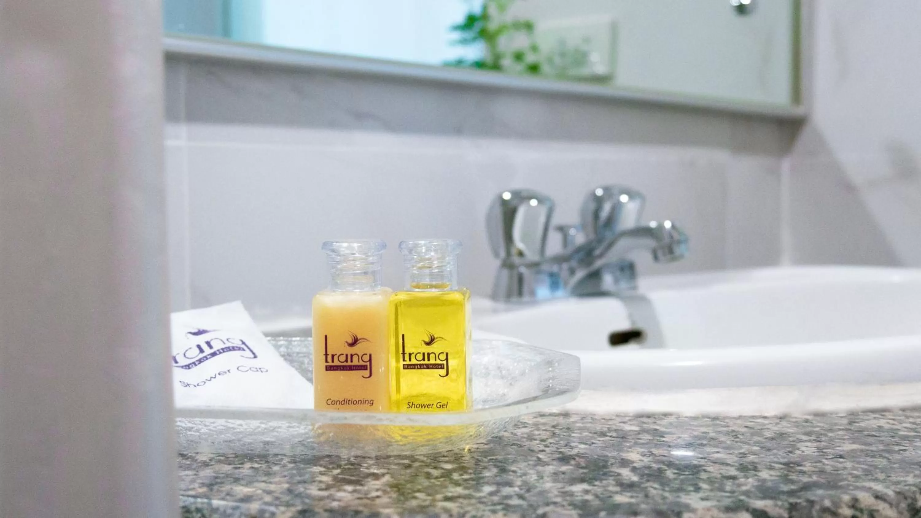 Trang Hotel Bangkok - SHA Plus