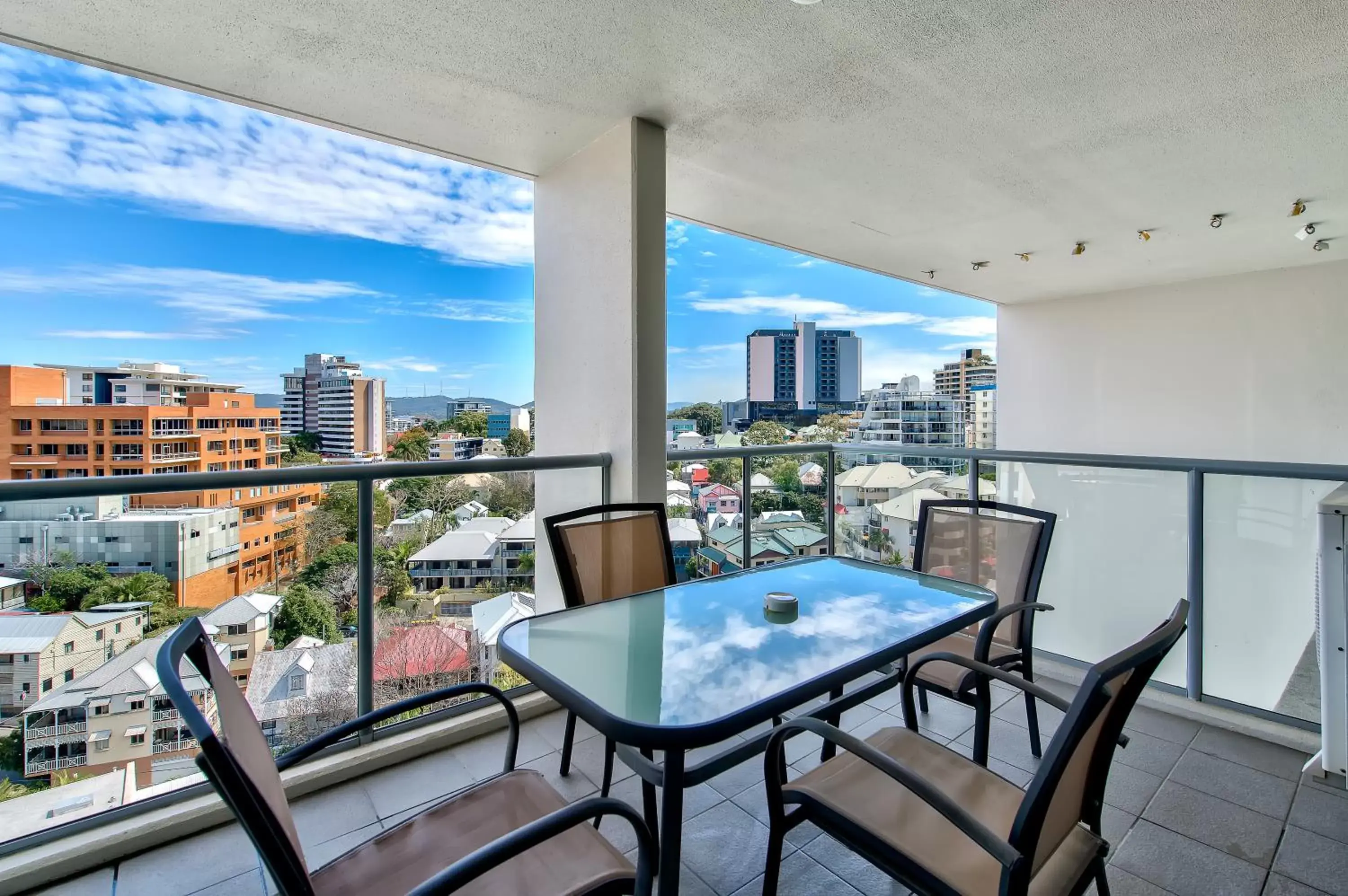 Balcony/Terrace in Flynn Brisbane