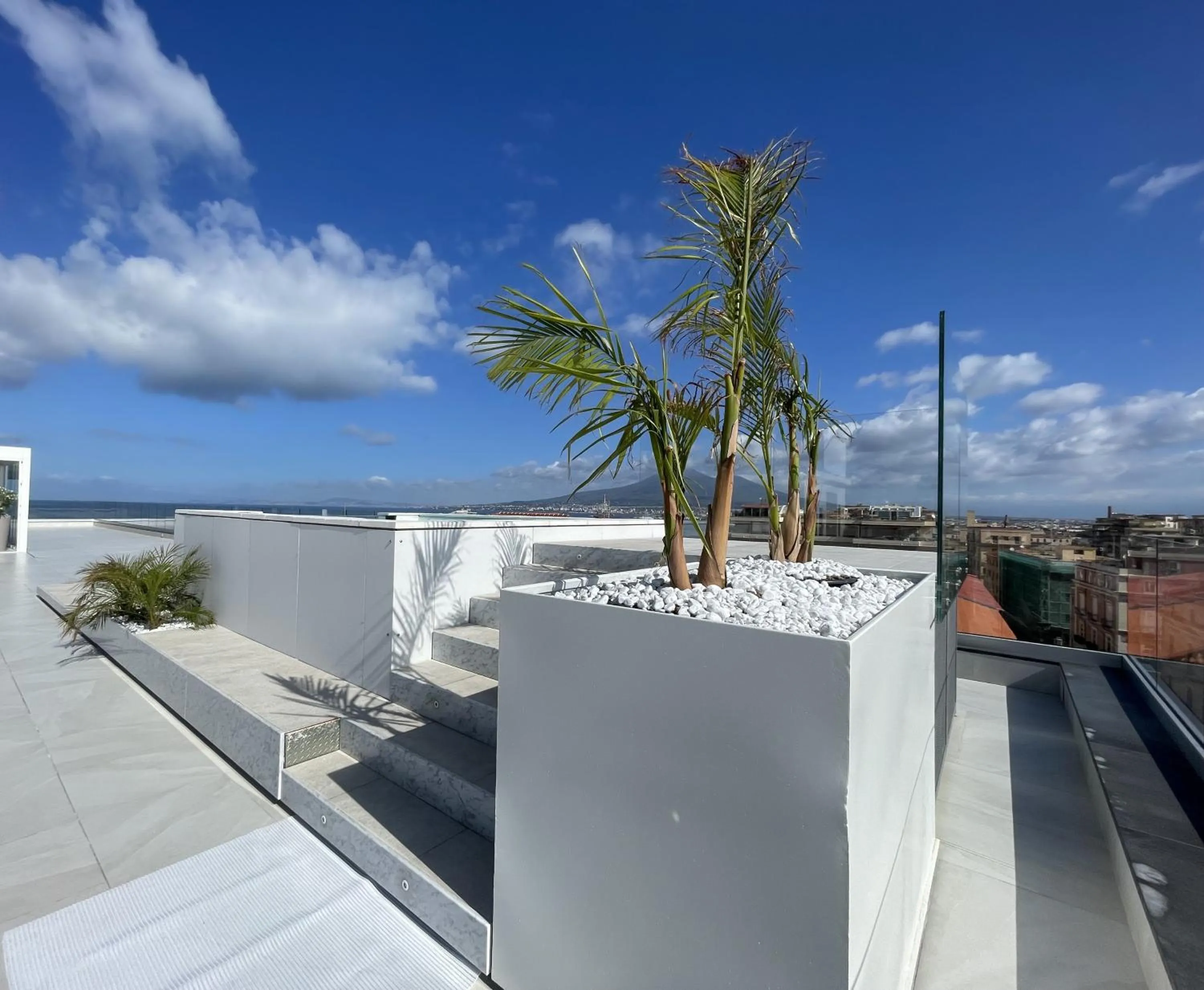 Property building in Hotel Stabia