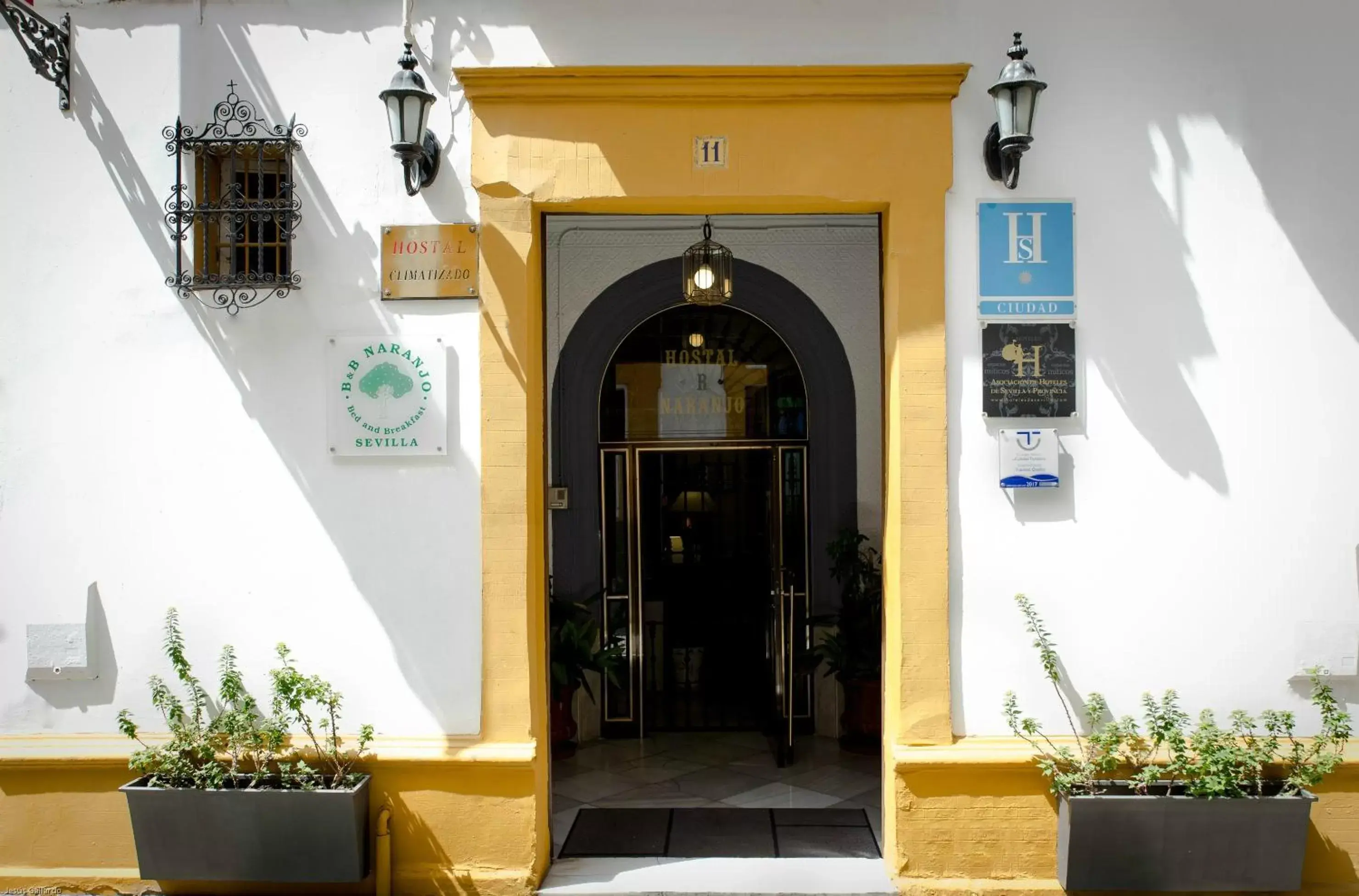 Facade/entrance in Bed & Breakfast Naranjo