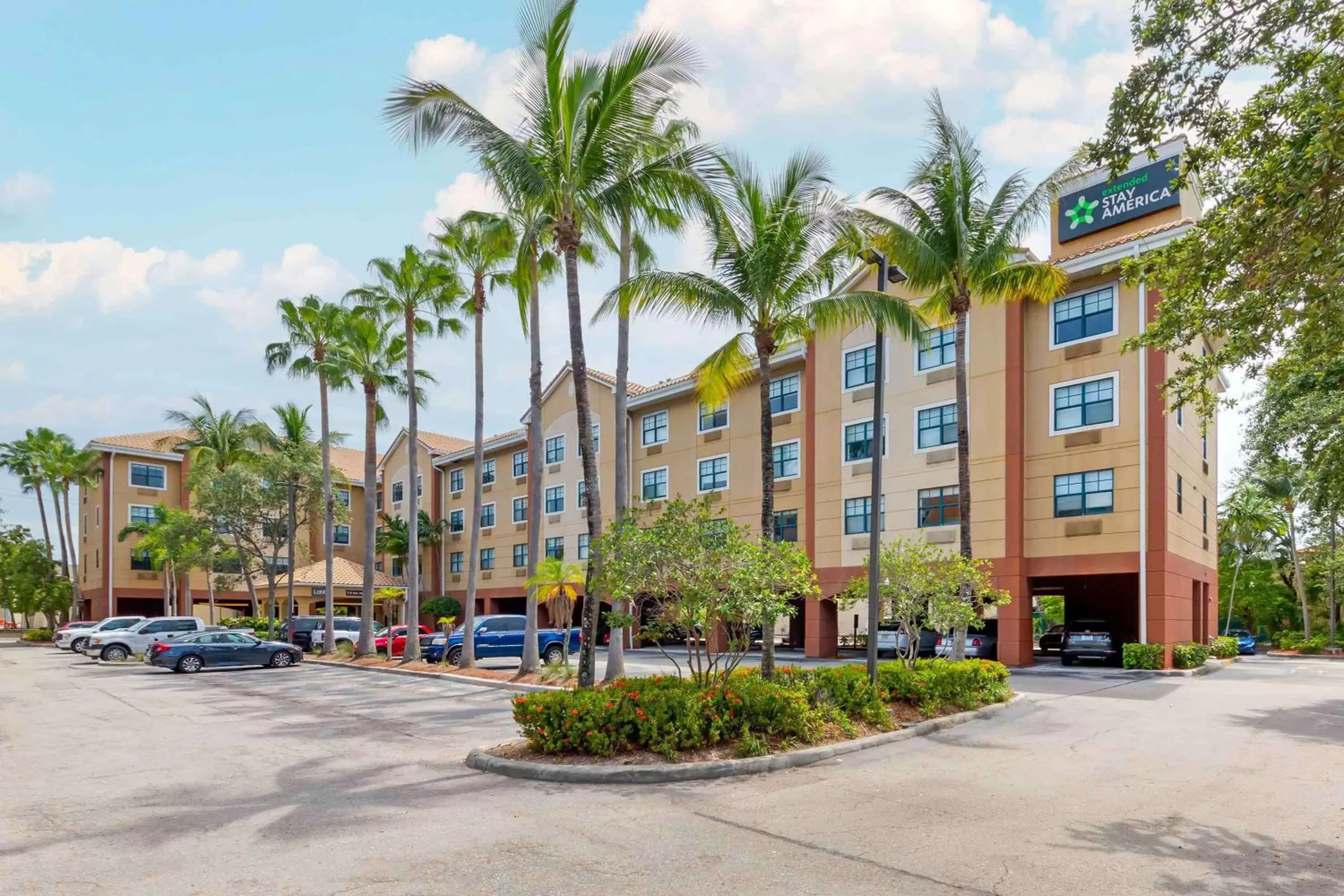 Property Building in Extended Stay America Premier Suites - Fort Lauderdale - Convention Center - Cruise Port