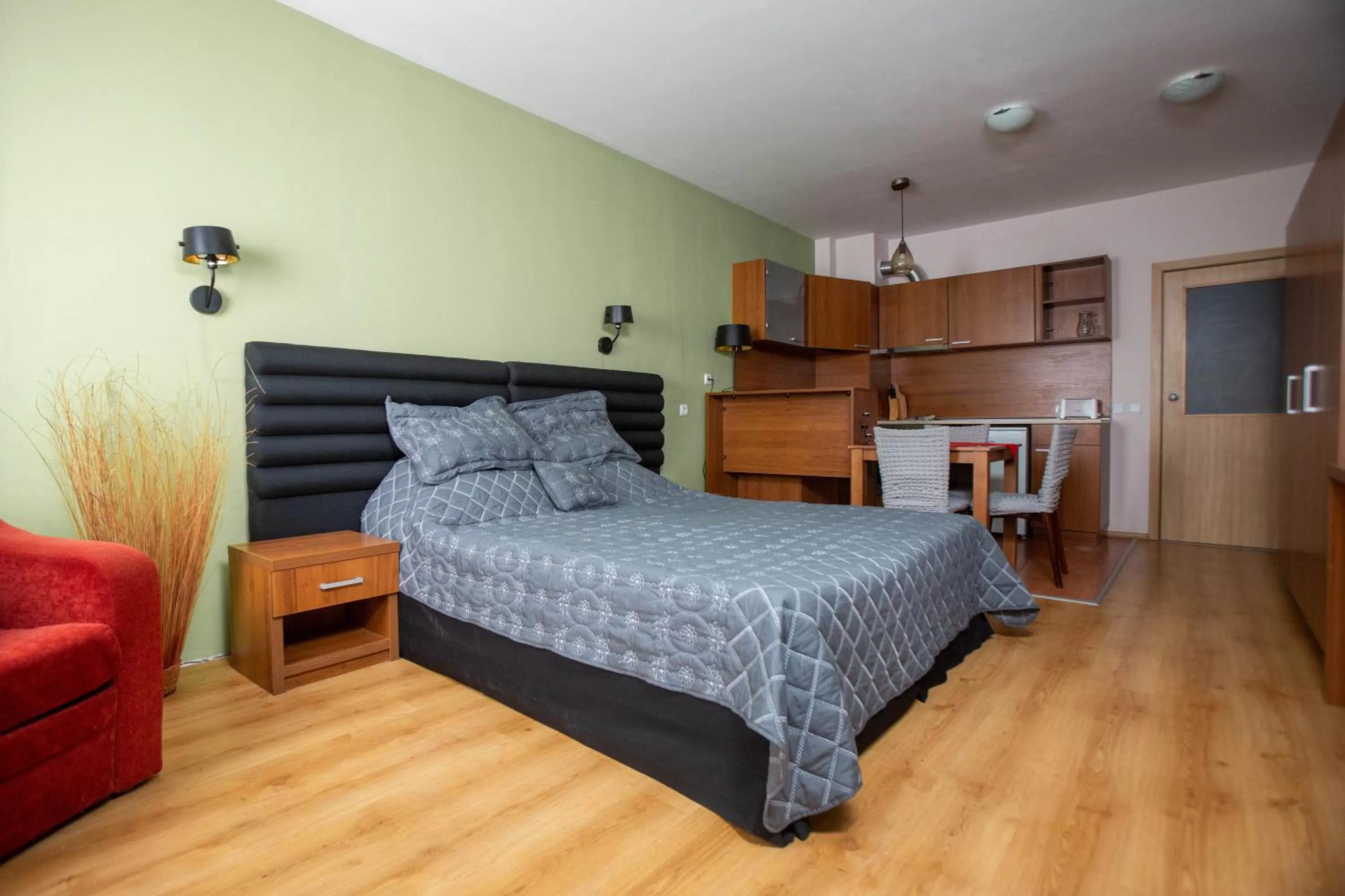 Bed in Pirin Place Bansko