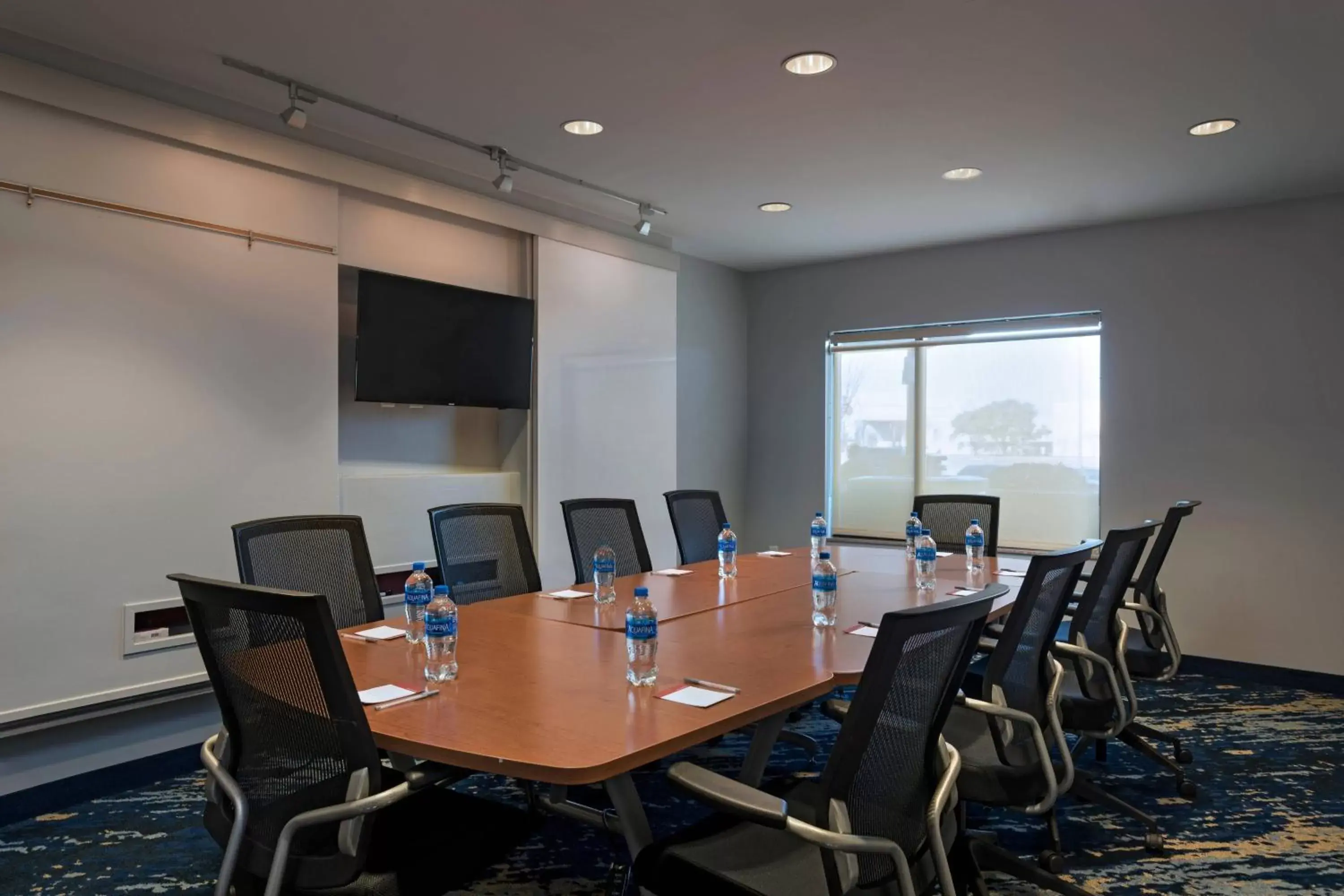 Meeting/conference room in TownePlace Suites by Marriott Monroe