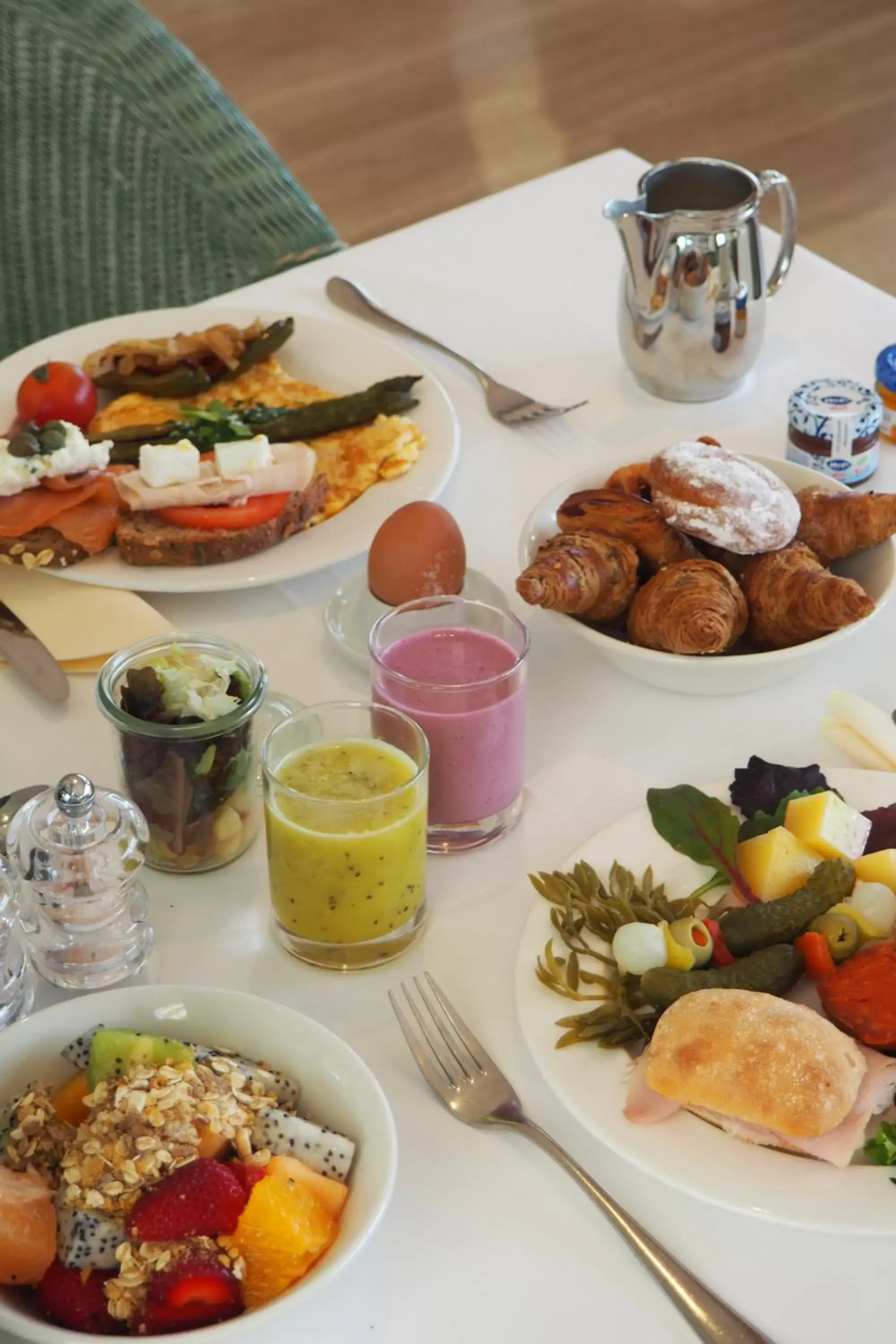 Food and drinks in GPRO Valparaiso Palace & Spa Food and drinks in GPRO Valparaiso Palace & Spa