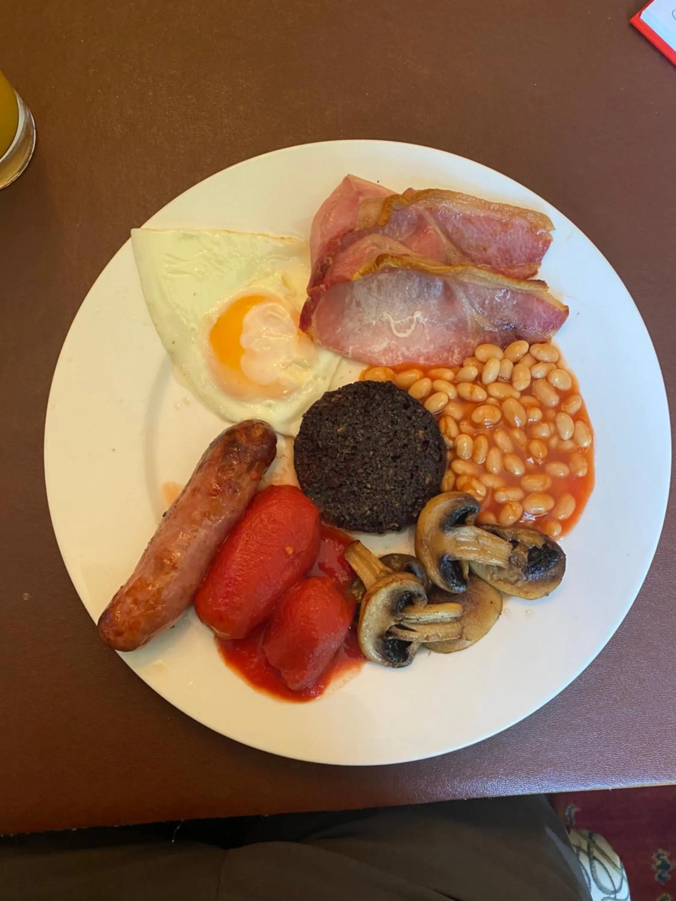 Restaurant/places to eat in Foundry Masters House